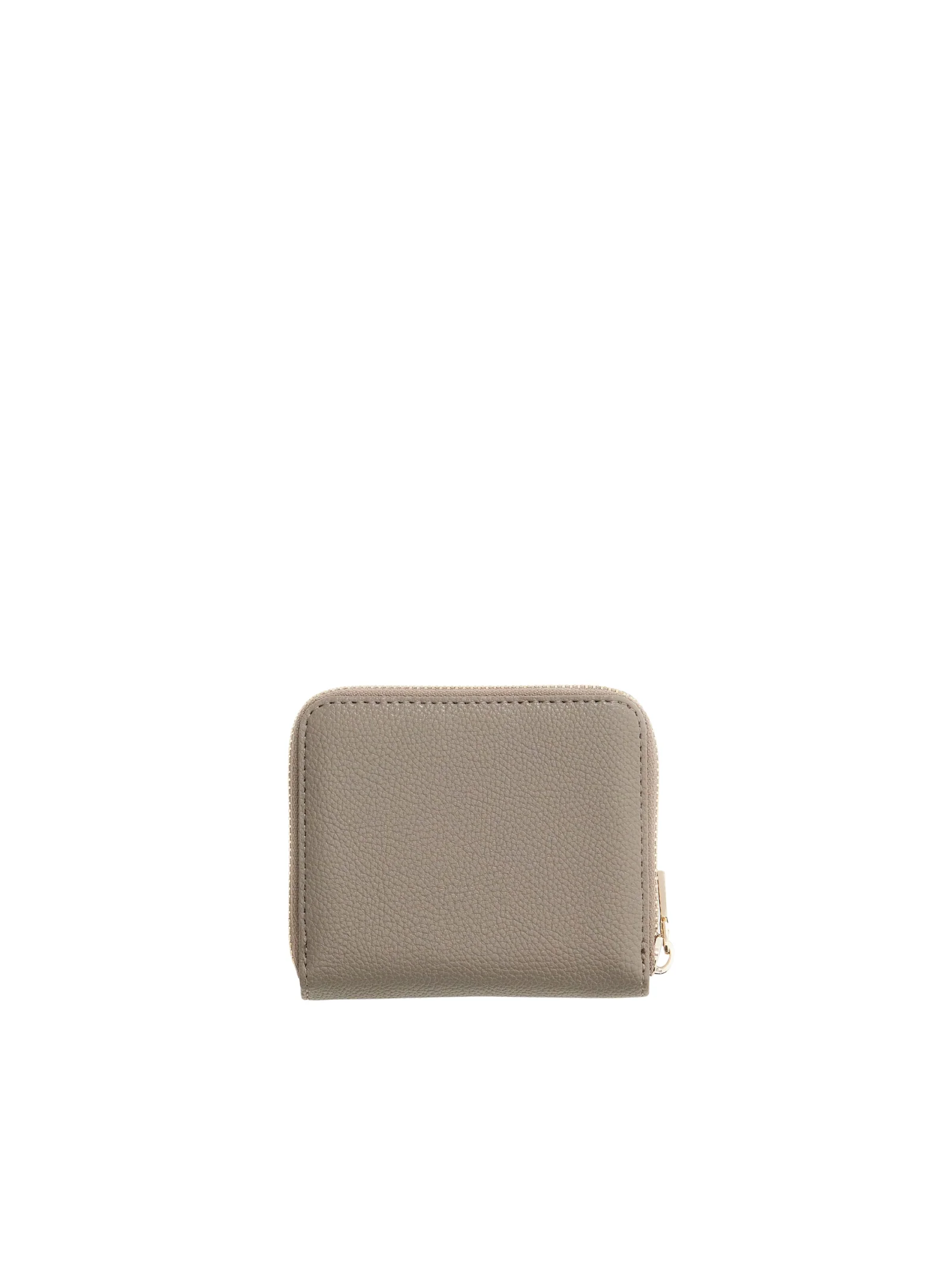 Portafoglio Guess beige con logo dorato - Image 2