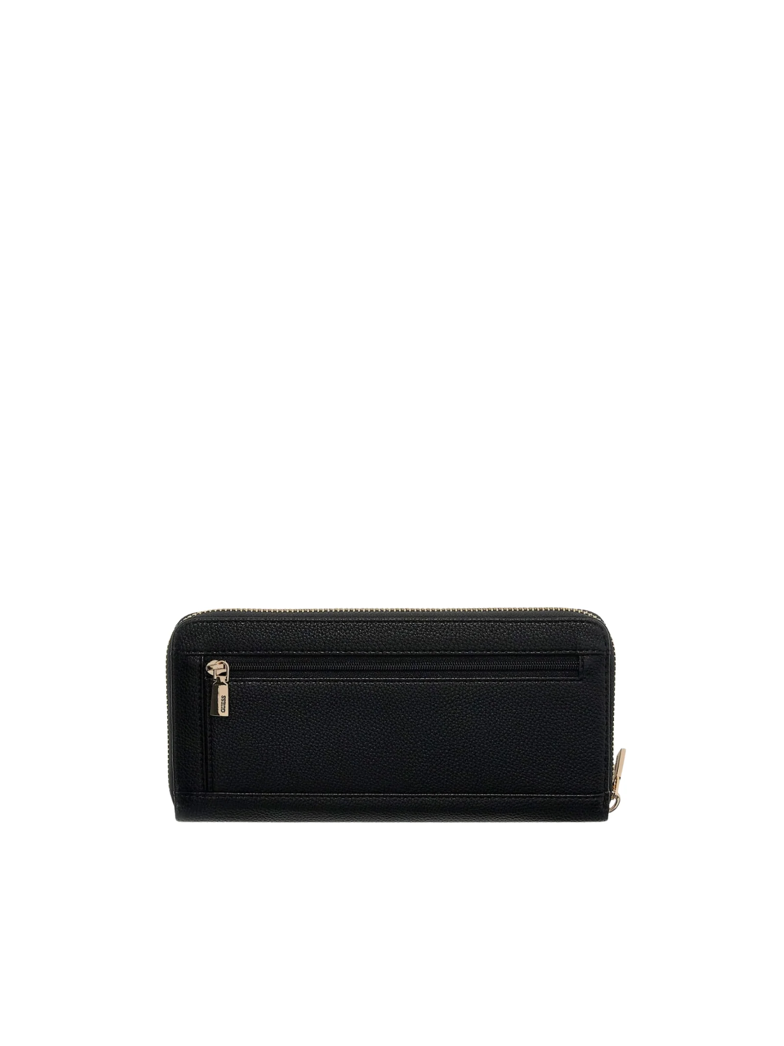 Portafoglio Guess nero con charm lucchetto - Image 2