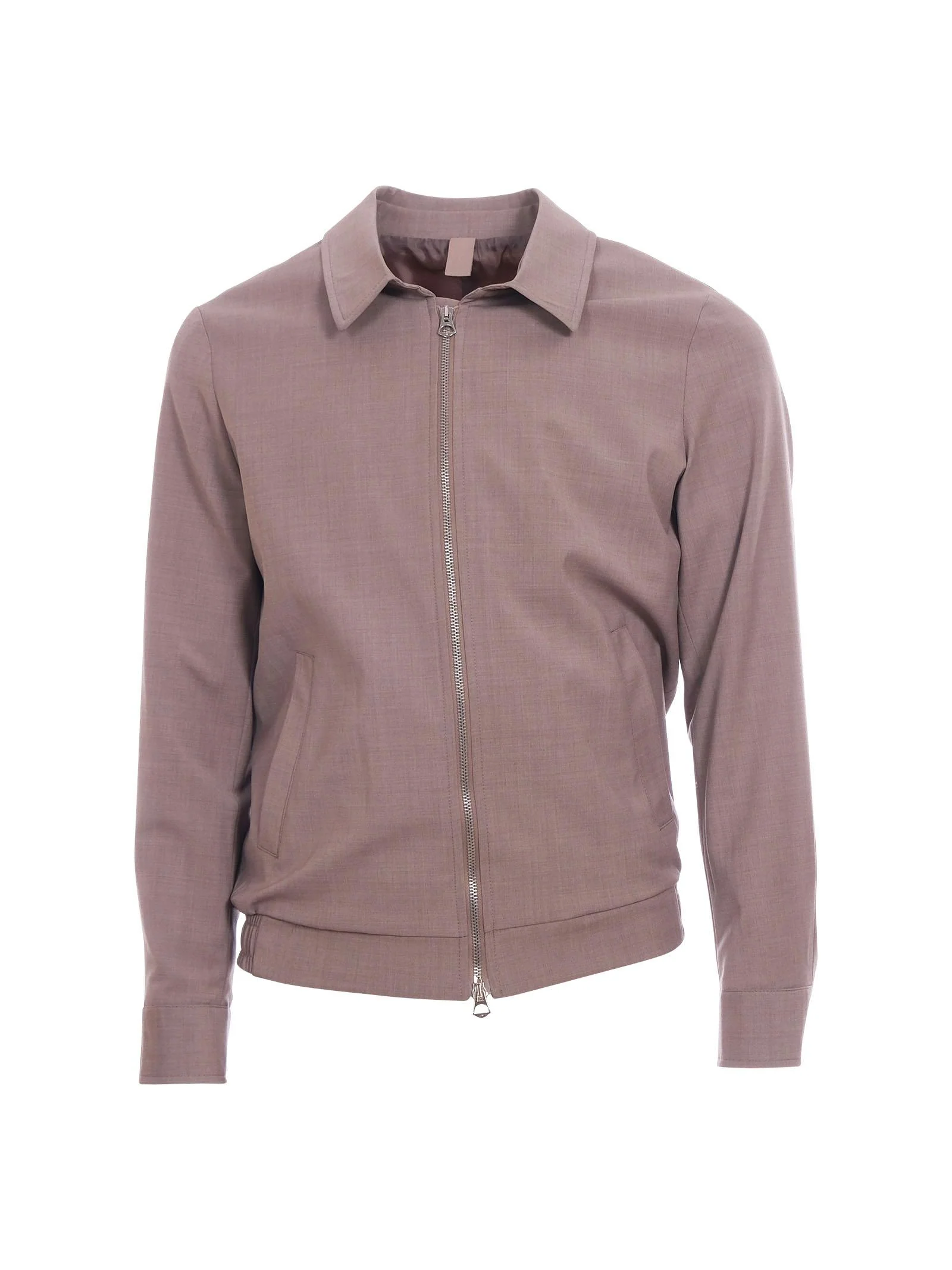 Giubbino camicia Portofino tasmania beige