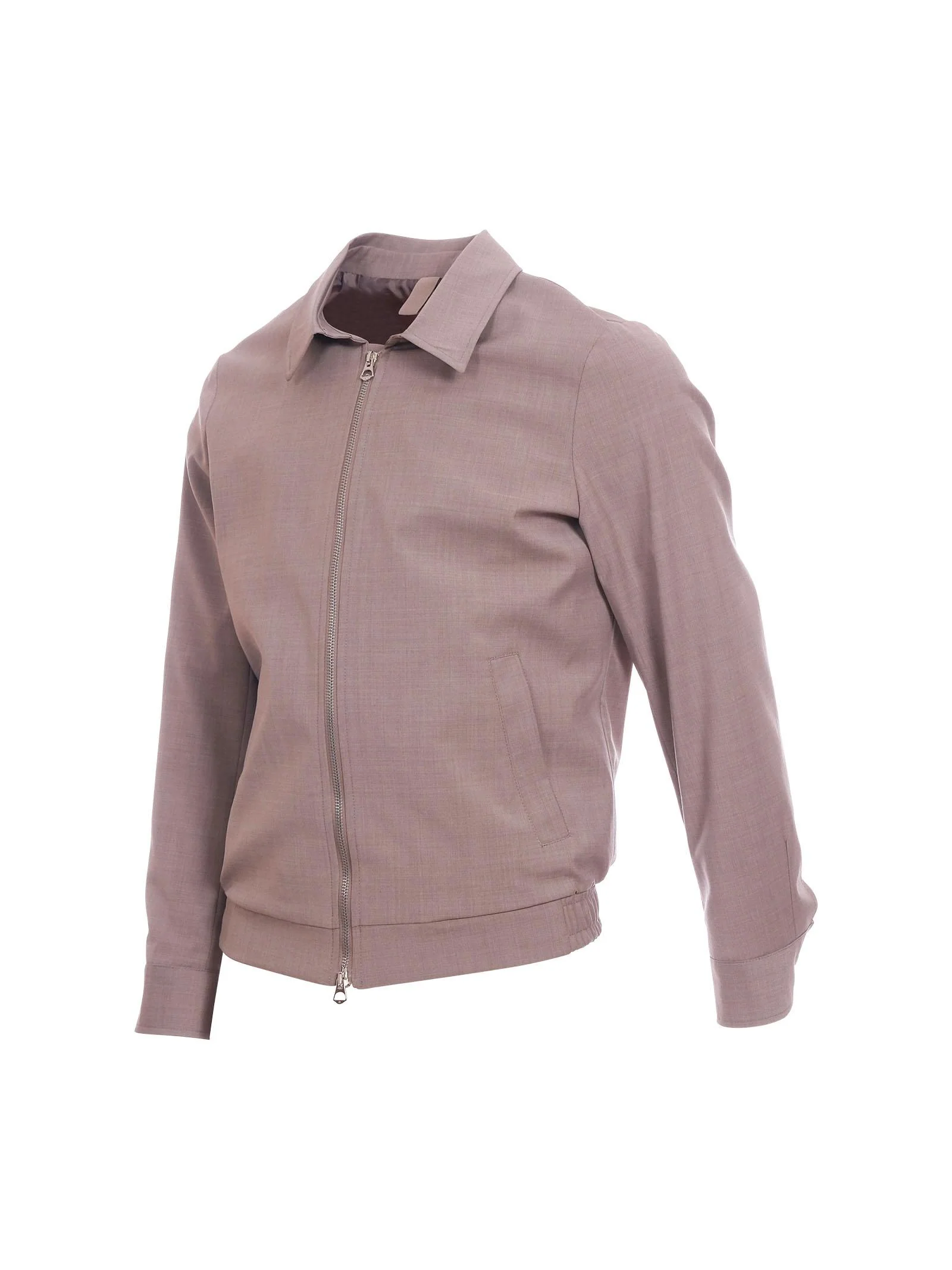 Giubbino camicia Portofino tasmania beige - Image 2