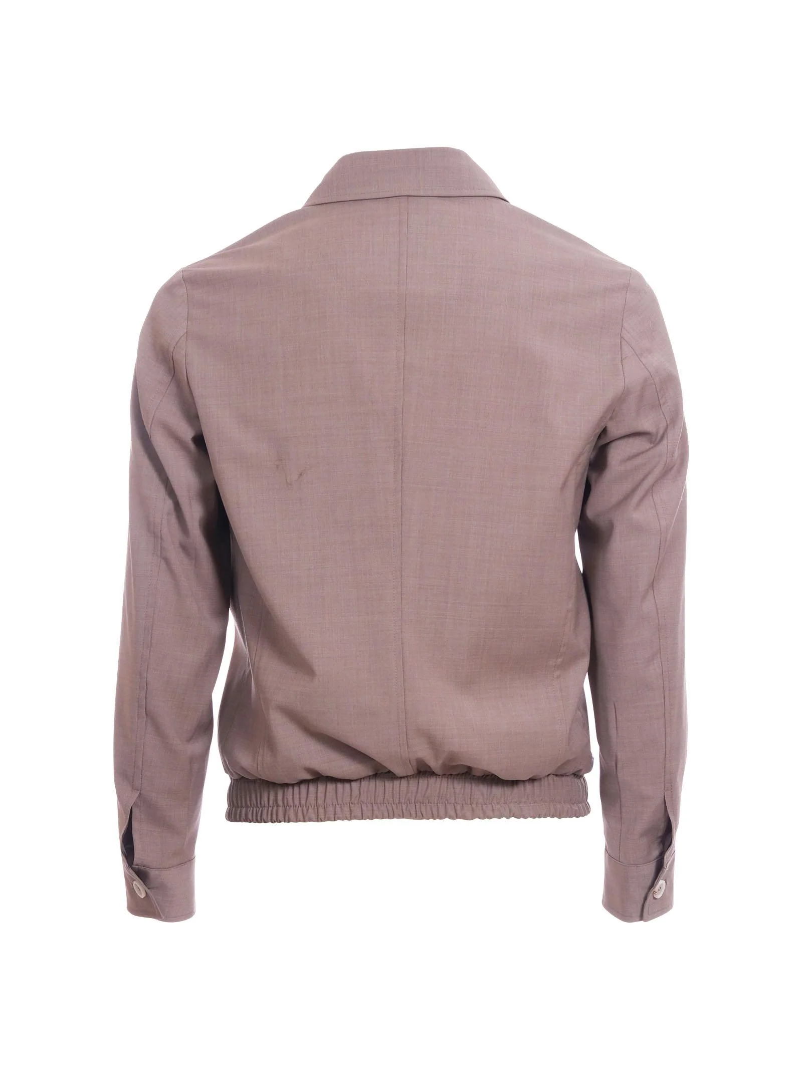 Giubbino camicia Portofino tasmania beige - Image 3