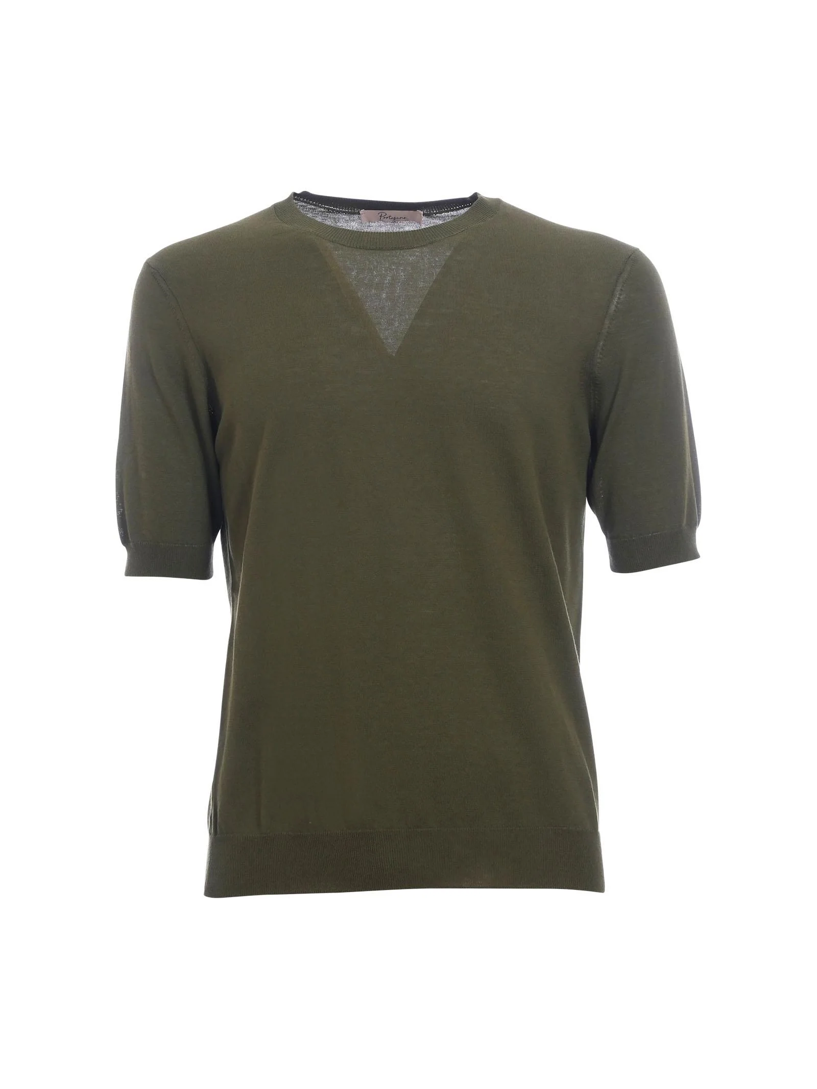 Maglia Portofino verde militare