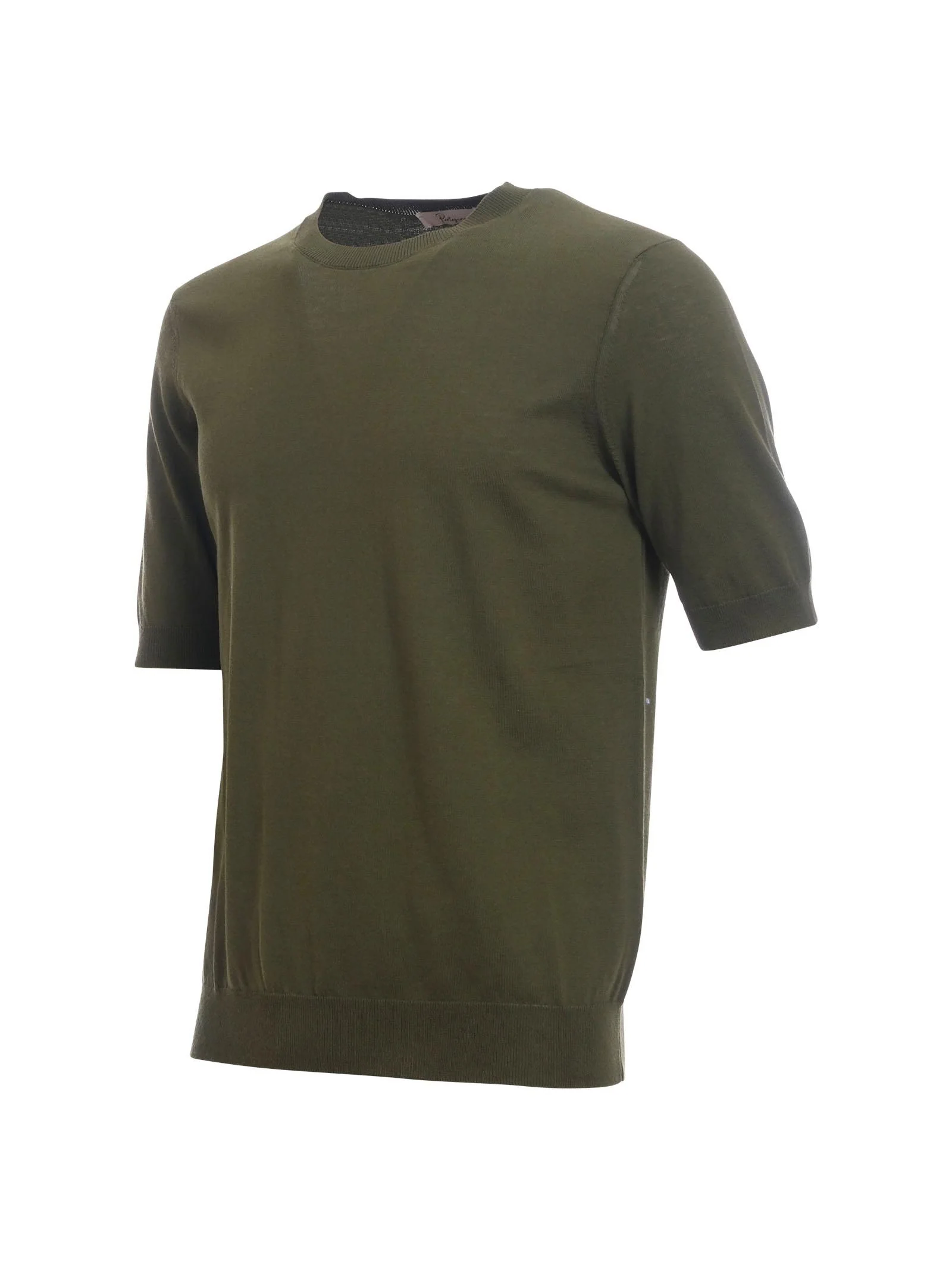 Maglia Portofino verde militare - Image 2