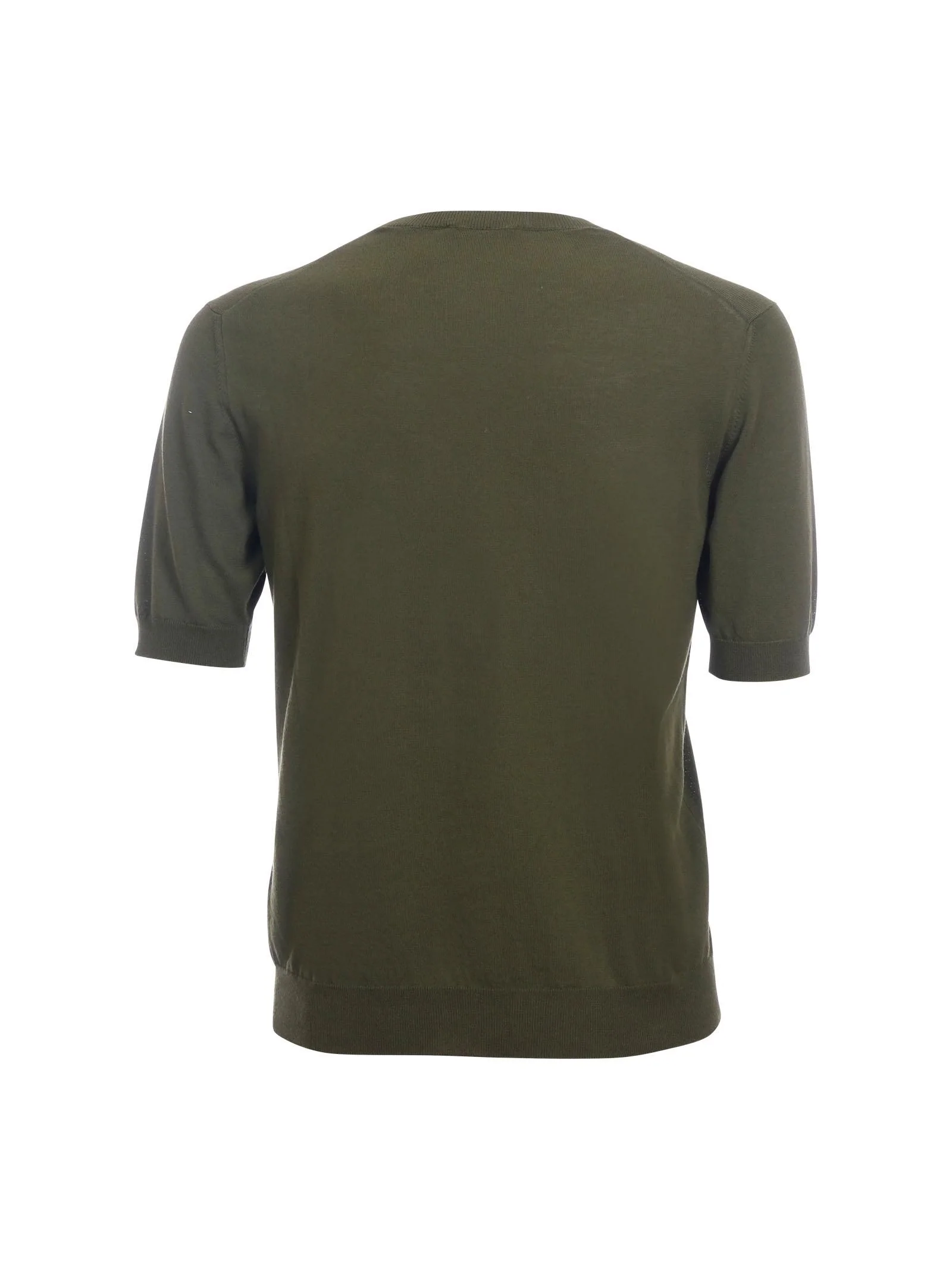 Maglia Portofino verde militare - Image 3