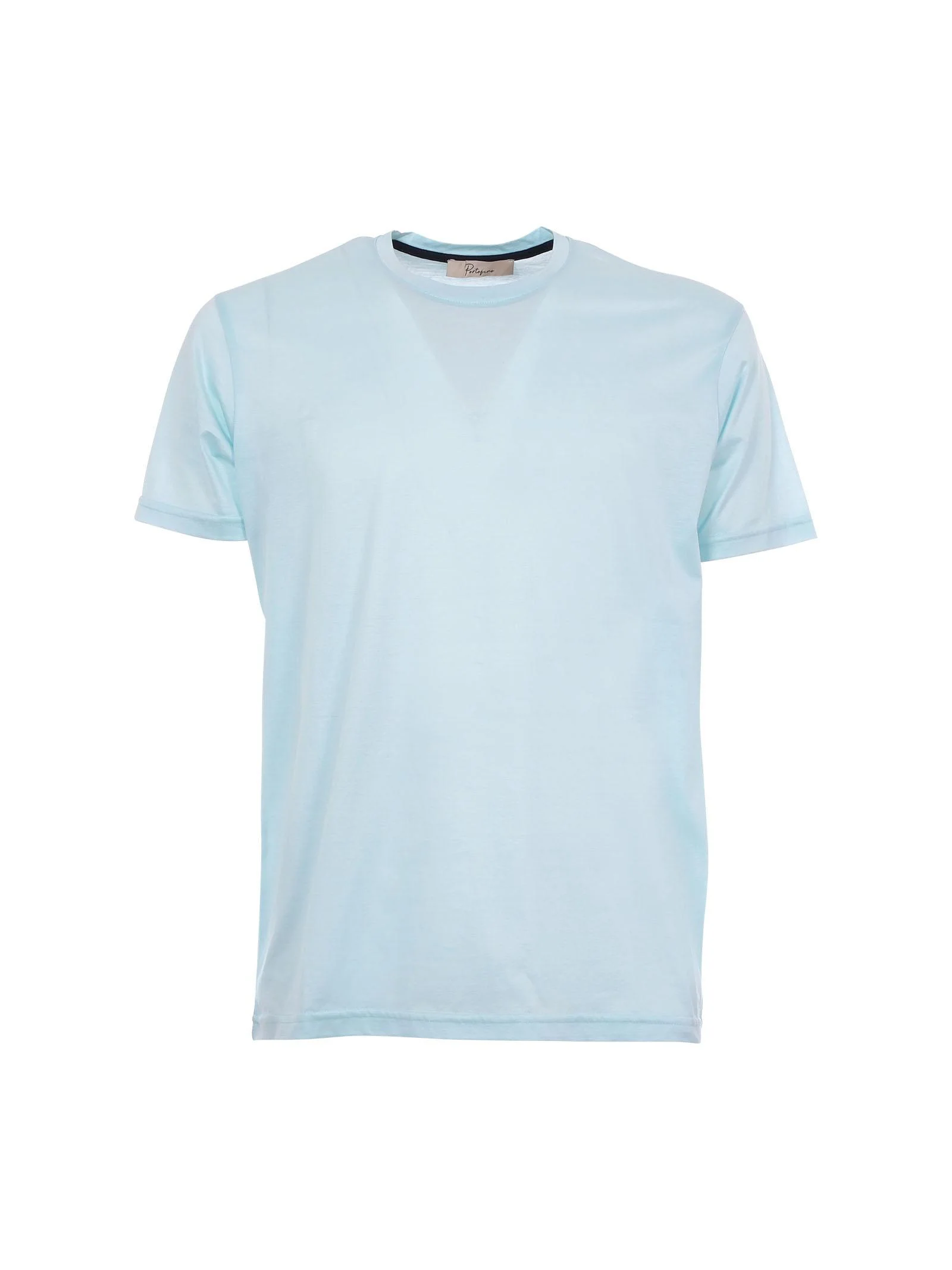 T-Shirt Portofino azzurra