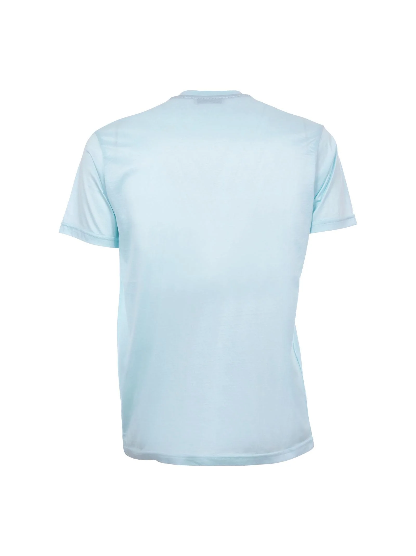 T-Shirt Portofino azzurra - Image 3