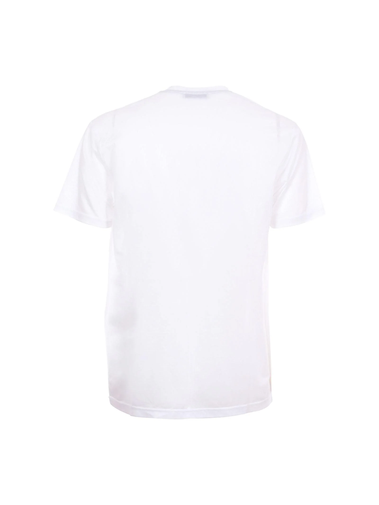 T-Shirt Portofino bianco latte - Image 3