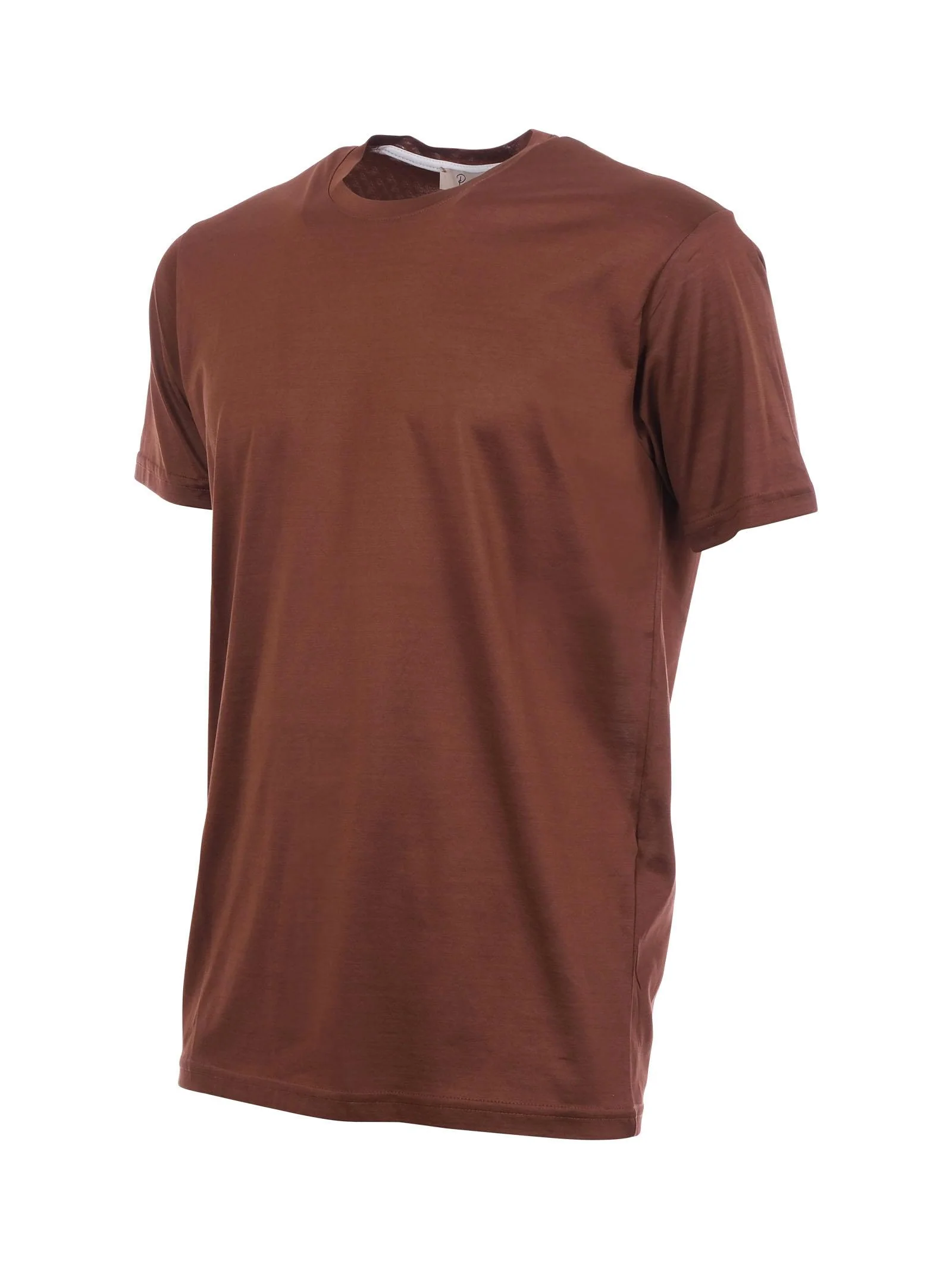 T-Shirt Portofino marrone - Image 2