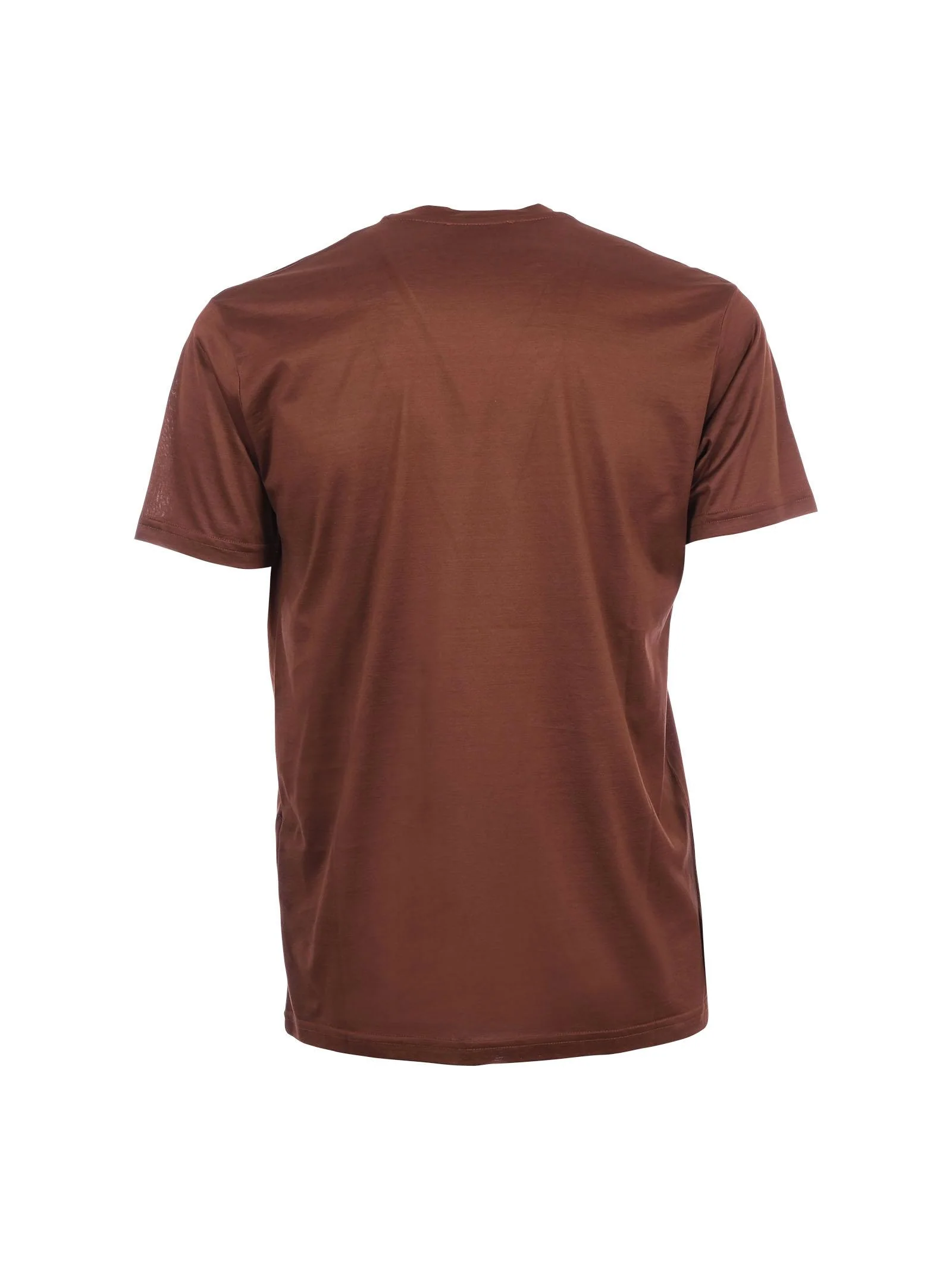 T-Shirt Portofino marrone - Image 3