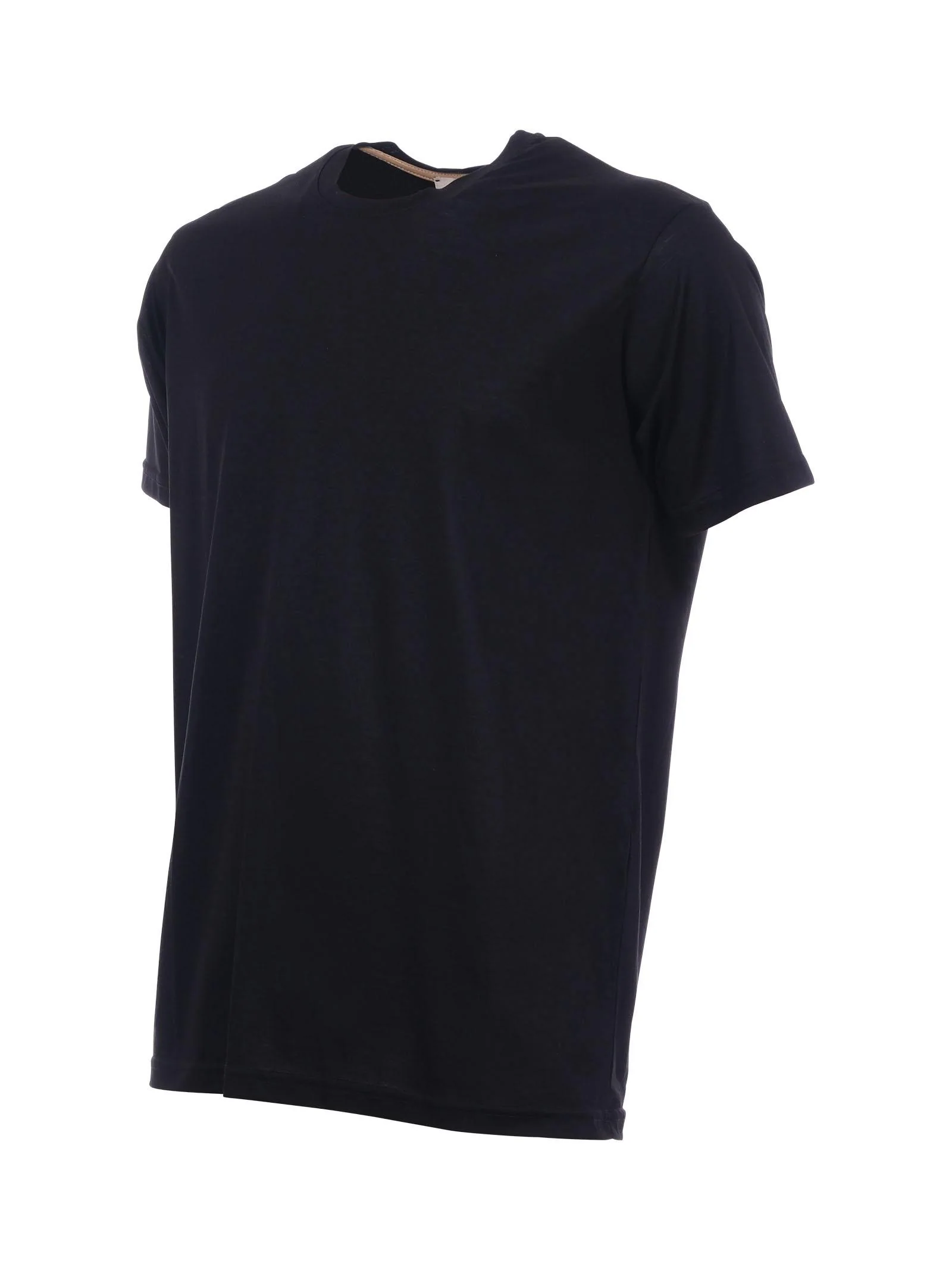 T-Shirt Portofino nera - Image 2