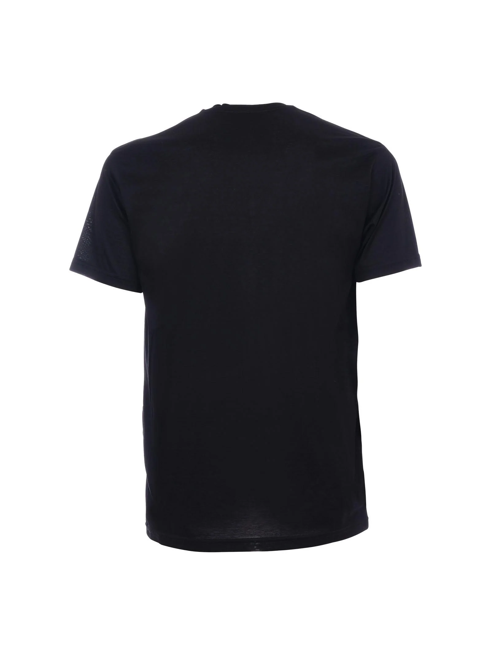 T-Shirt Portofino nera - Image 3