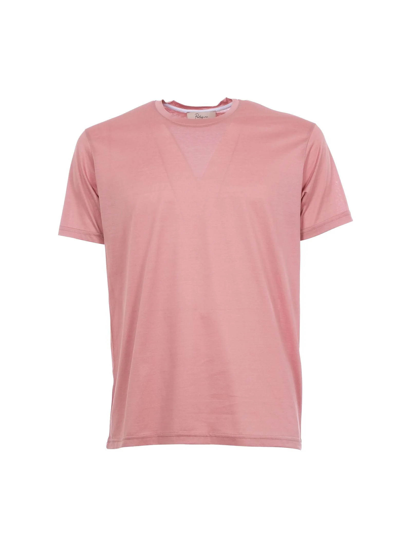 T-Shirt Portofino rosa cipria