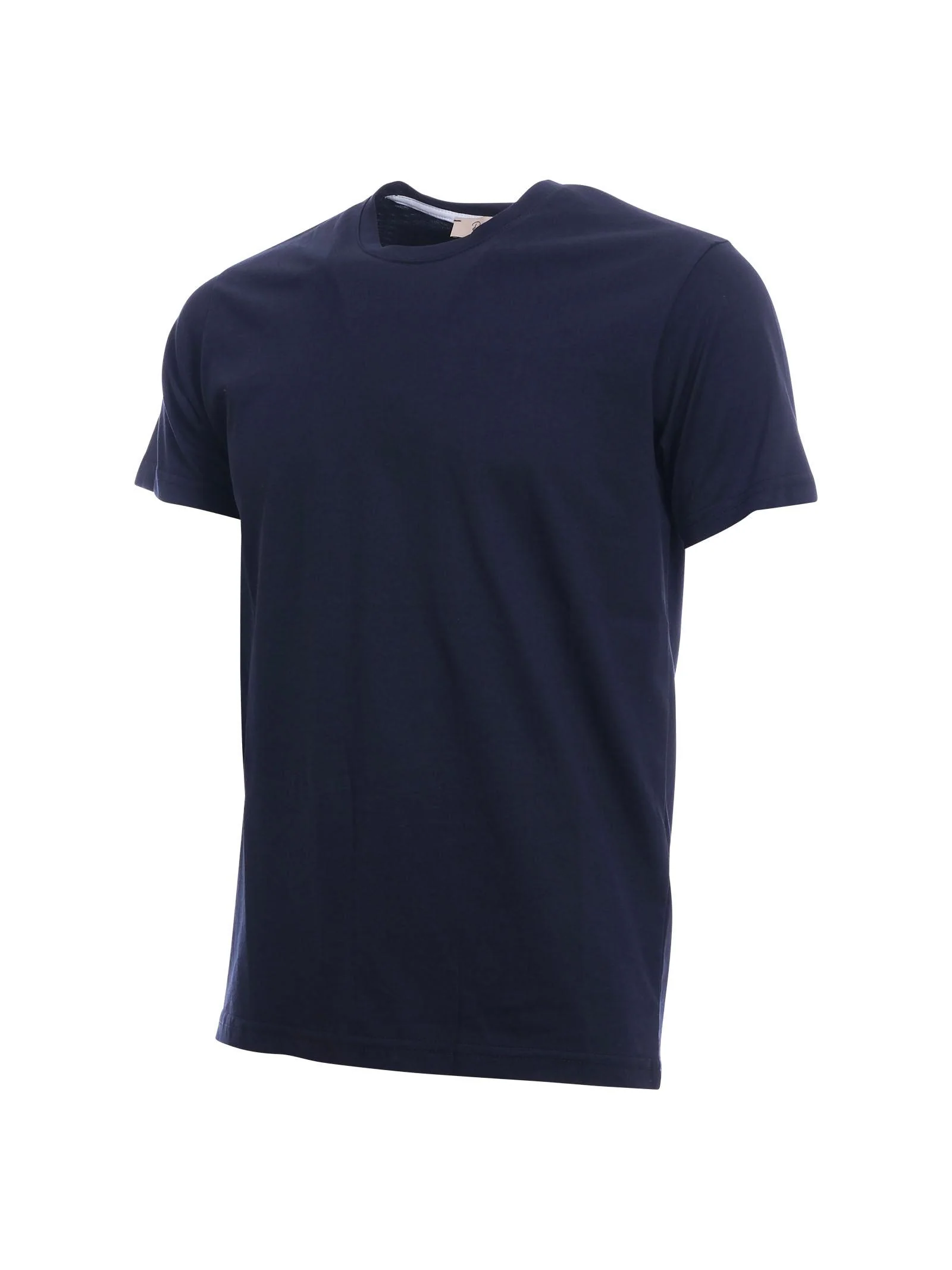 T-shirt Portofino supima blu - Image 2