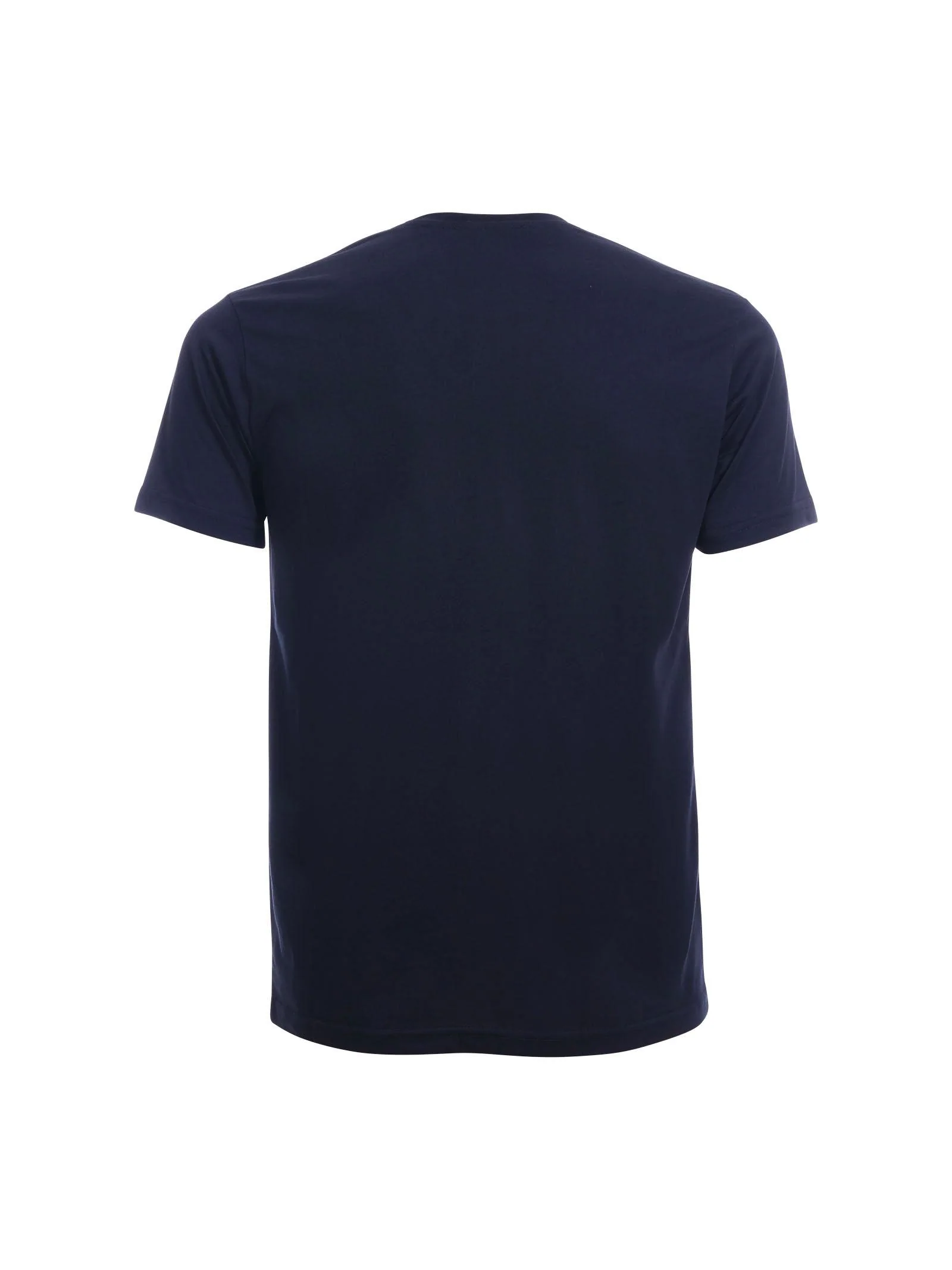T-shirt Portofino supima blu - Image 3