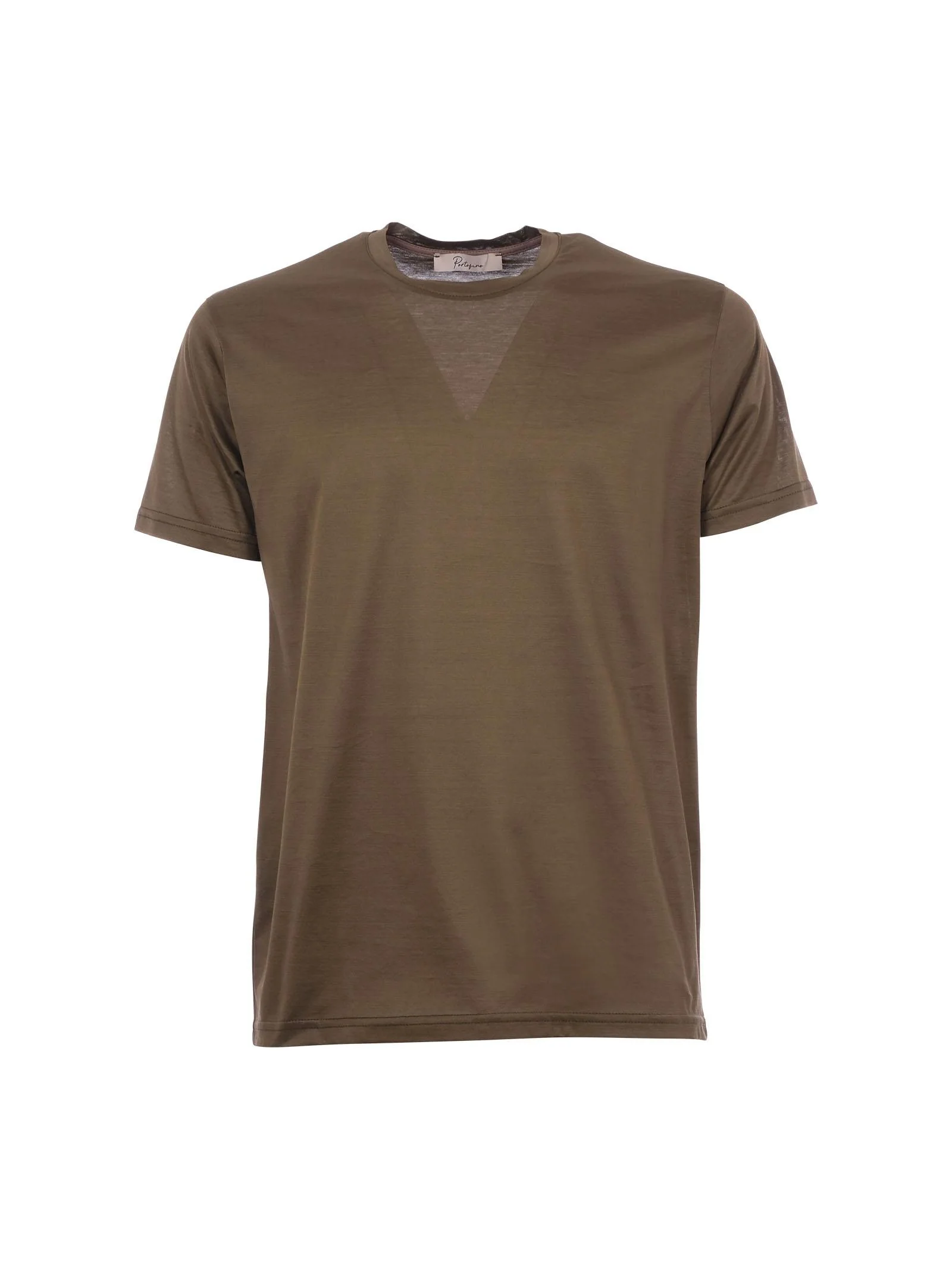 T-Shirt Portofino verde militare