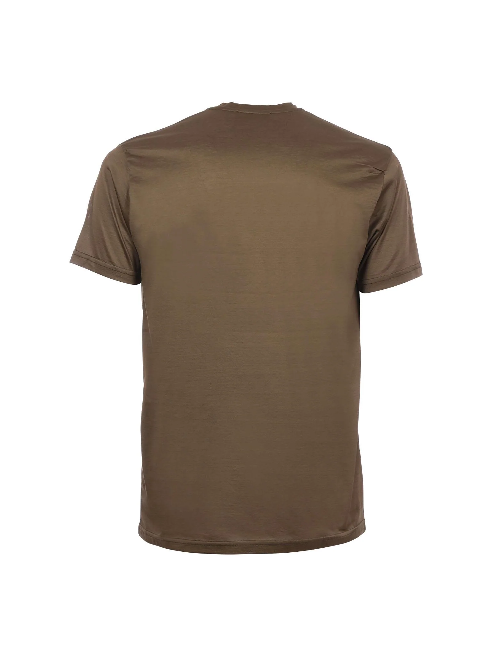 T-Shirt Portofino verde militare - Image 3