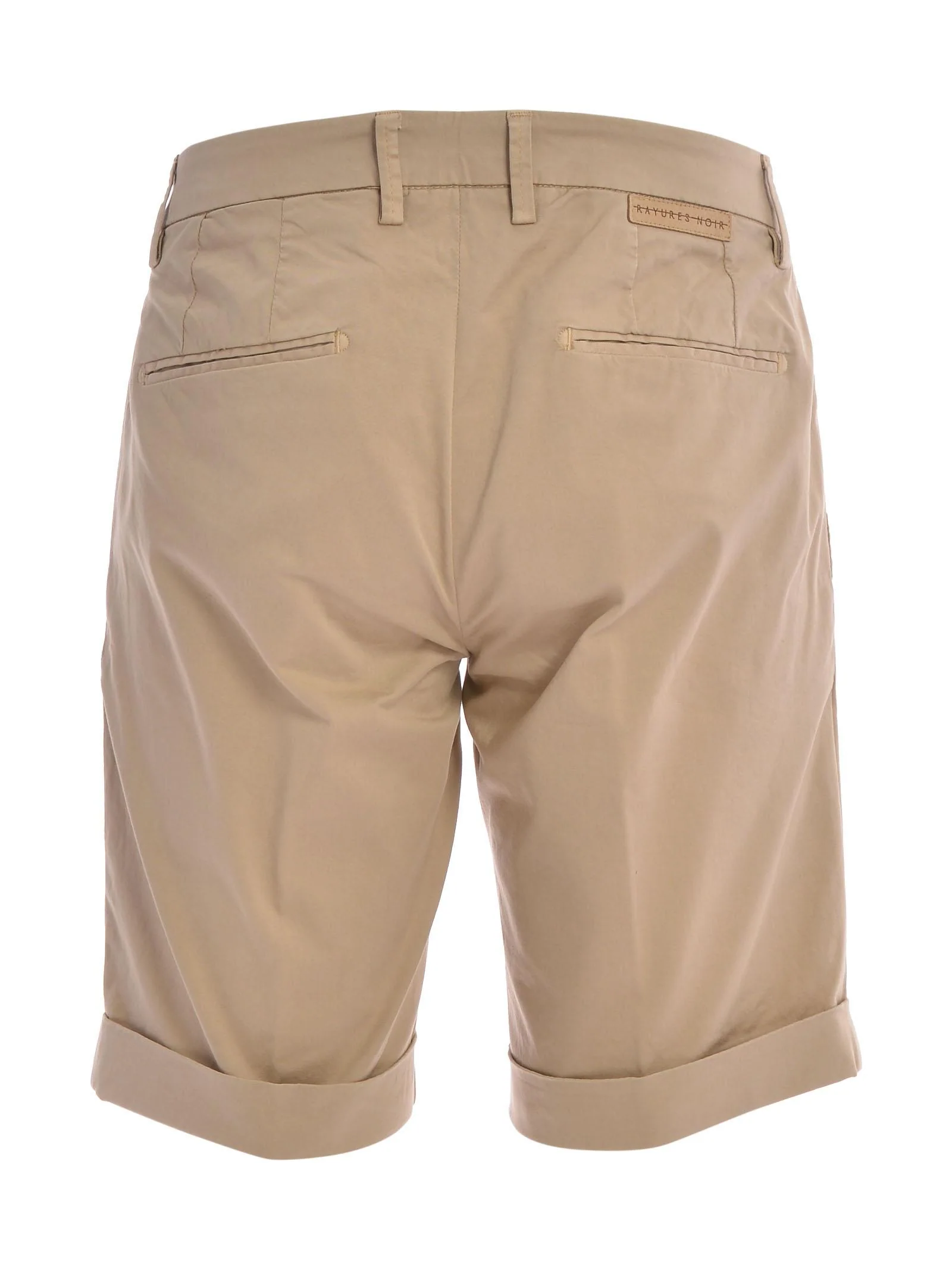 Bermuda beige slim - Image 3