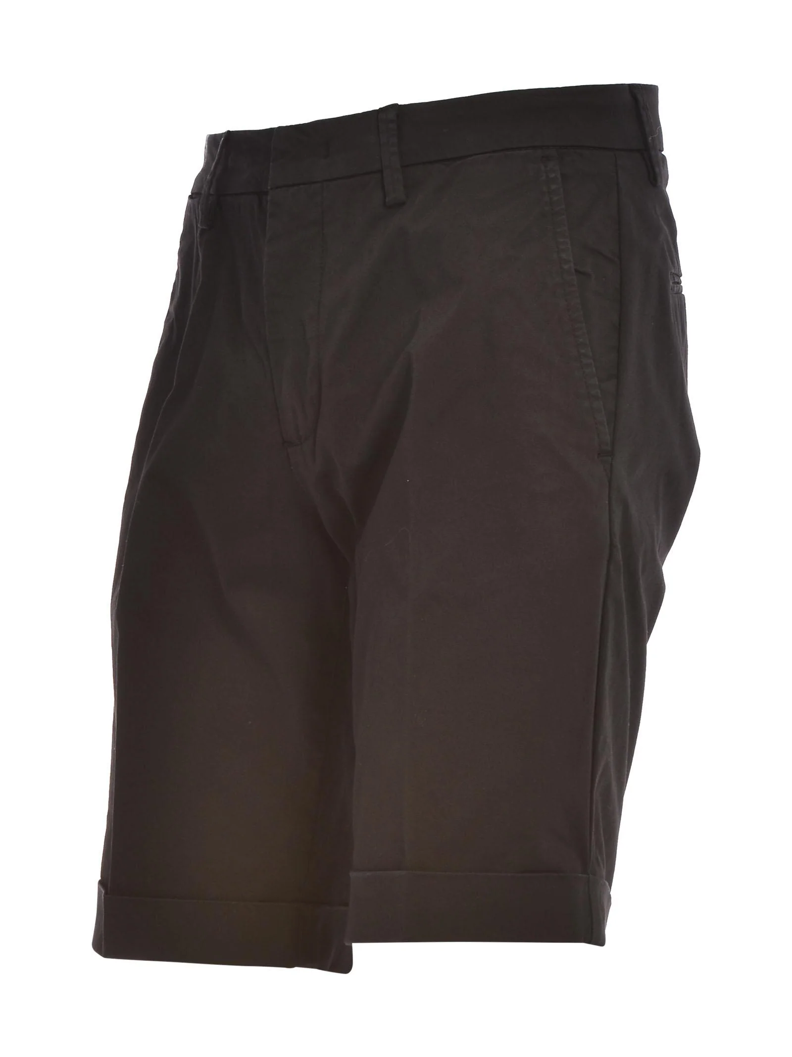 Bermuda nero slim - Image 2