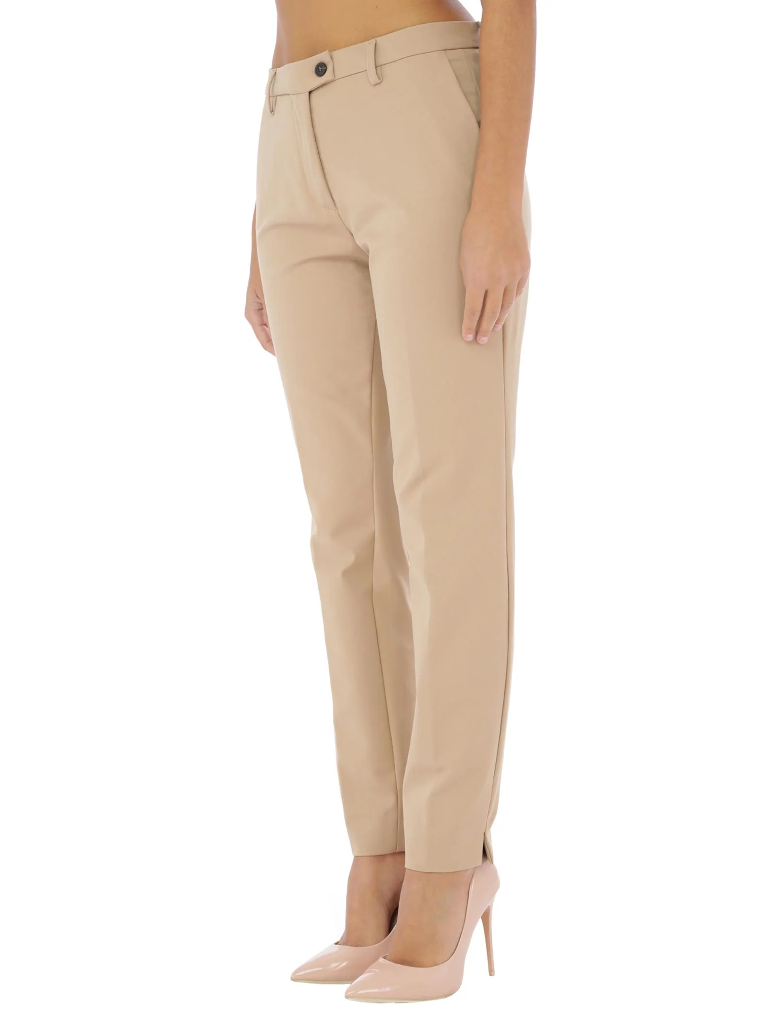 Pantalone beige TK america - Image 2