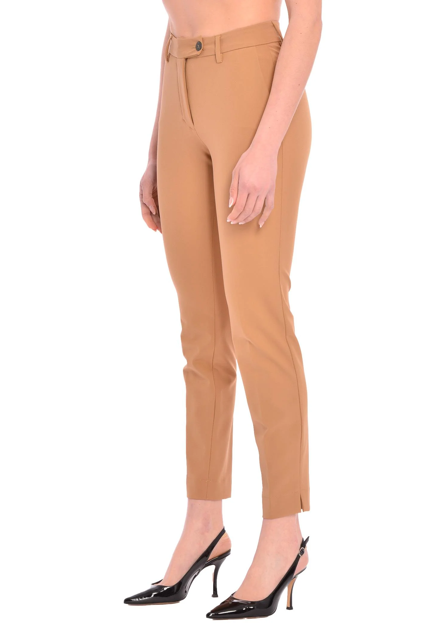 Pantalone beige tk america - Image 2