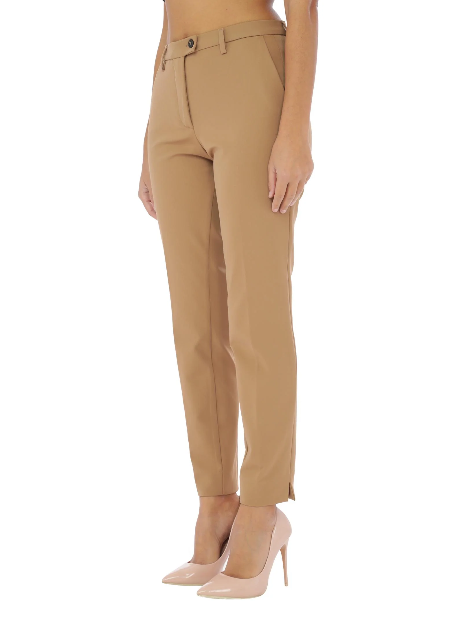 Pantalone cammello TK america - Image 2
