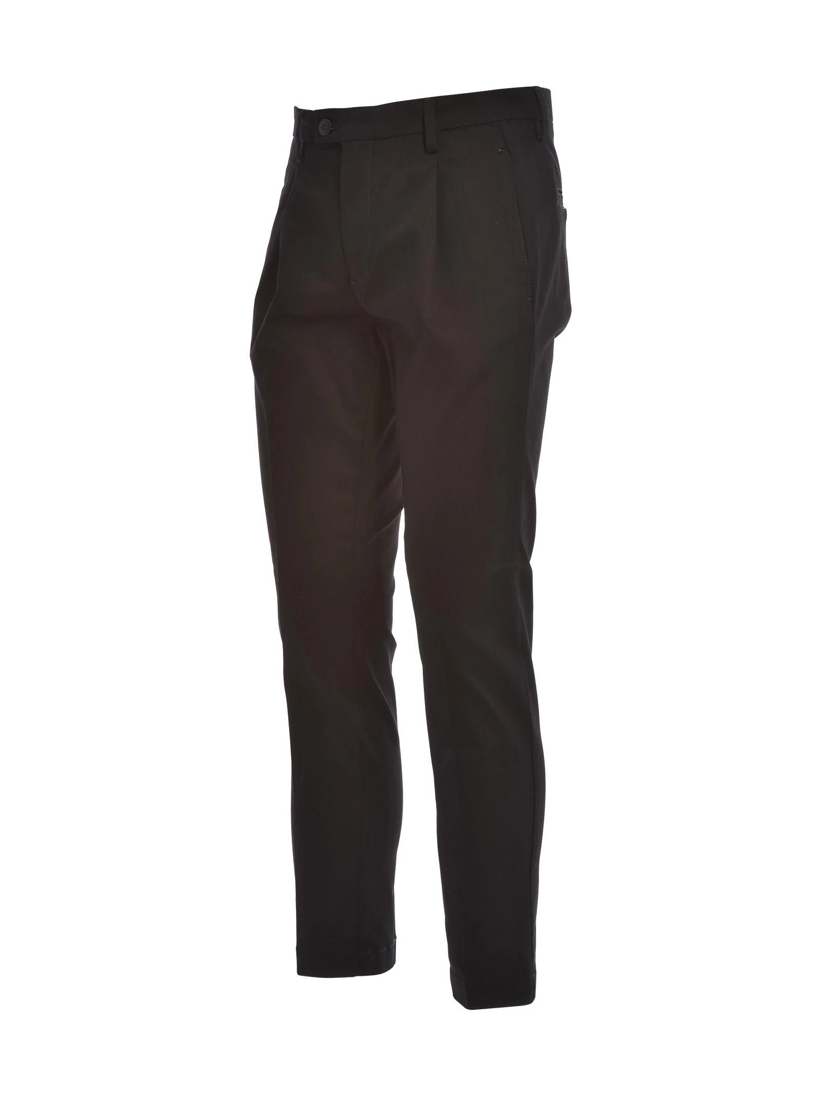 Pantalone capri nero - Image 2