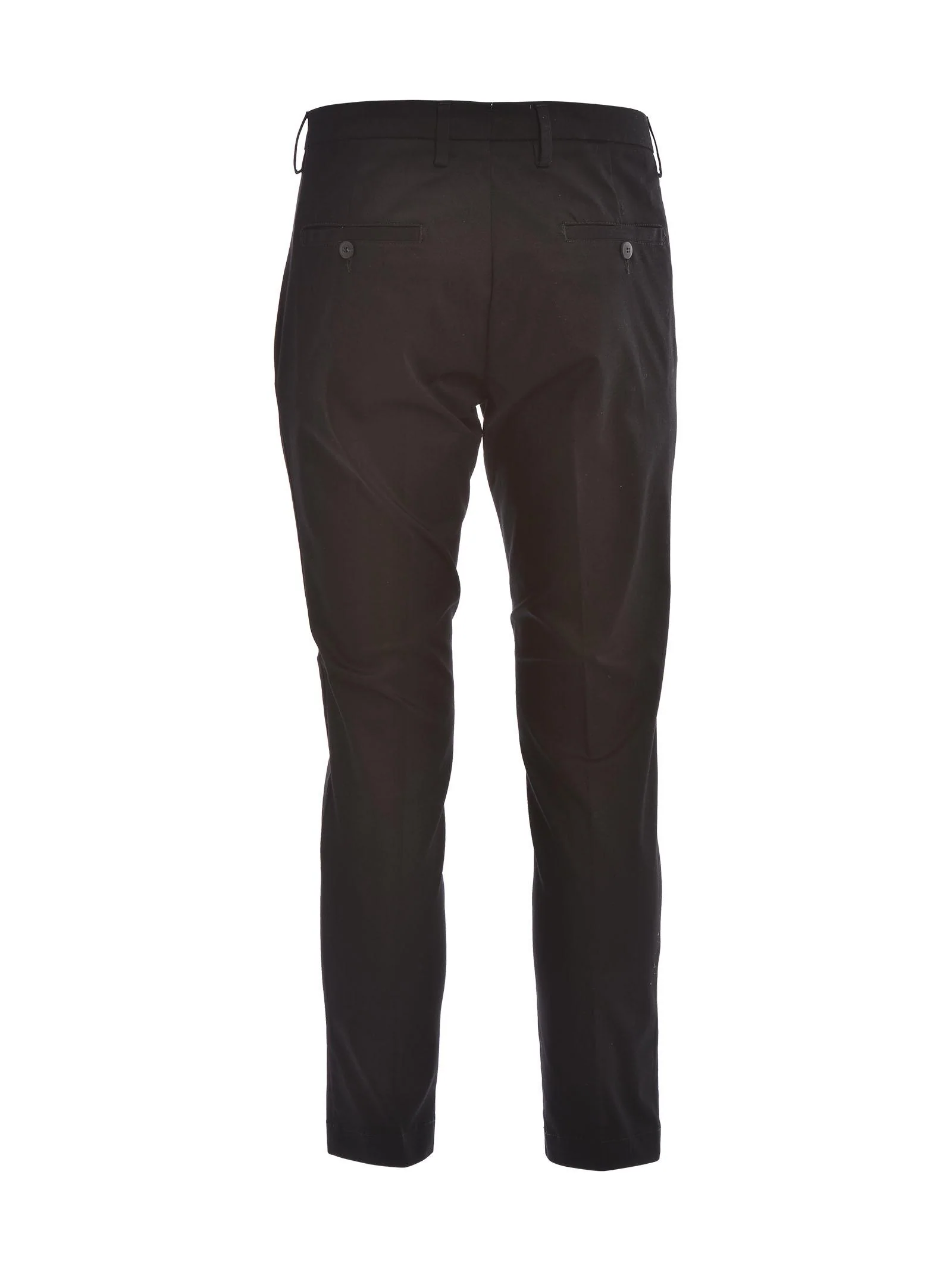 Pantalone capri nero - Image 3