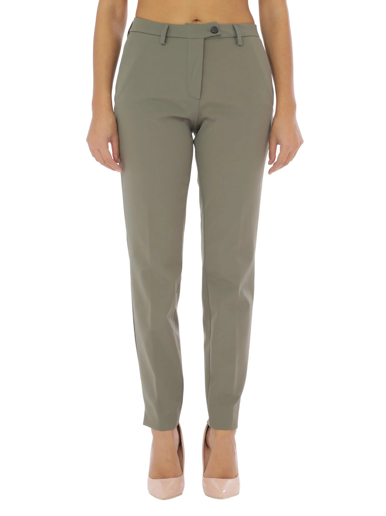 Pantalone verde TK america