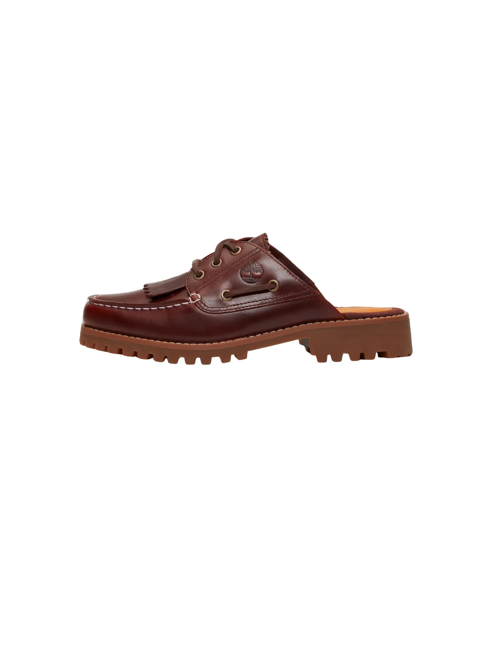 Sabot "Bur F Grain" Timberland marrone - Image 2