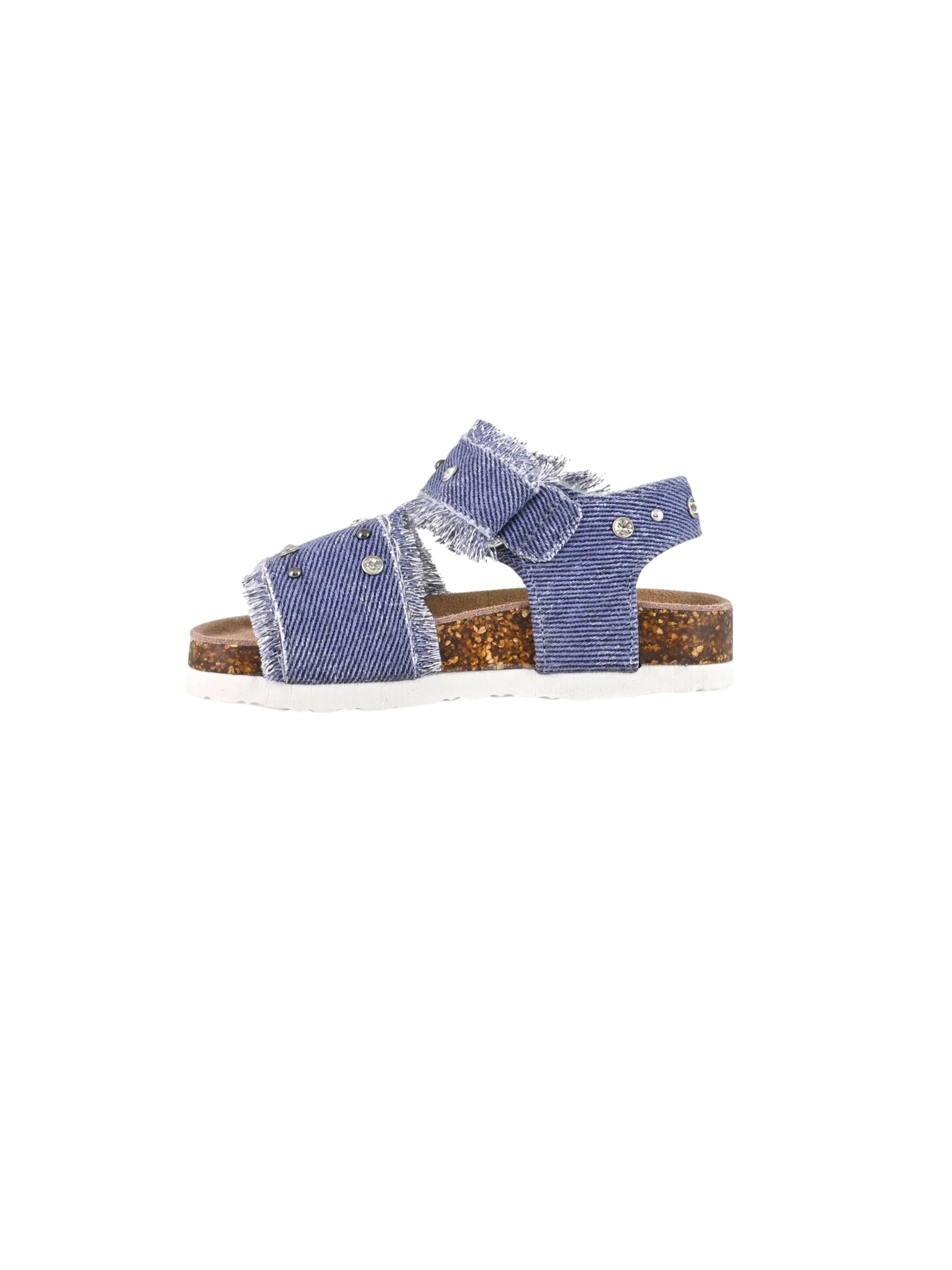 Sandali Colors Of California in denim - Image 4