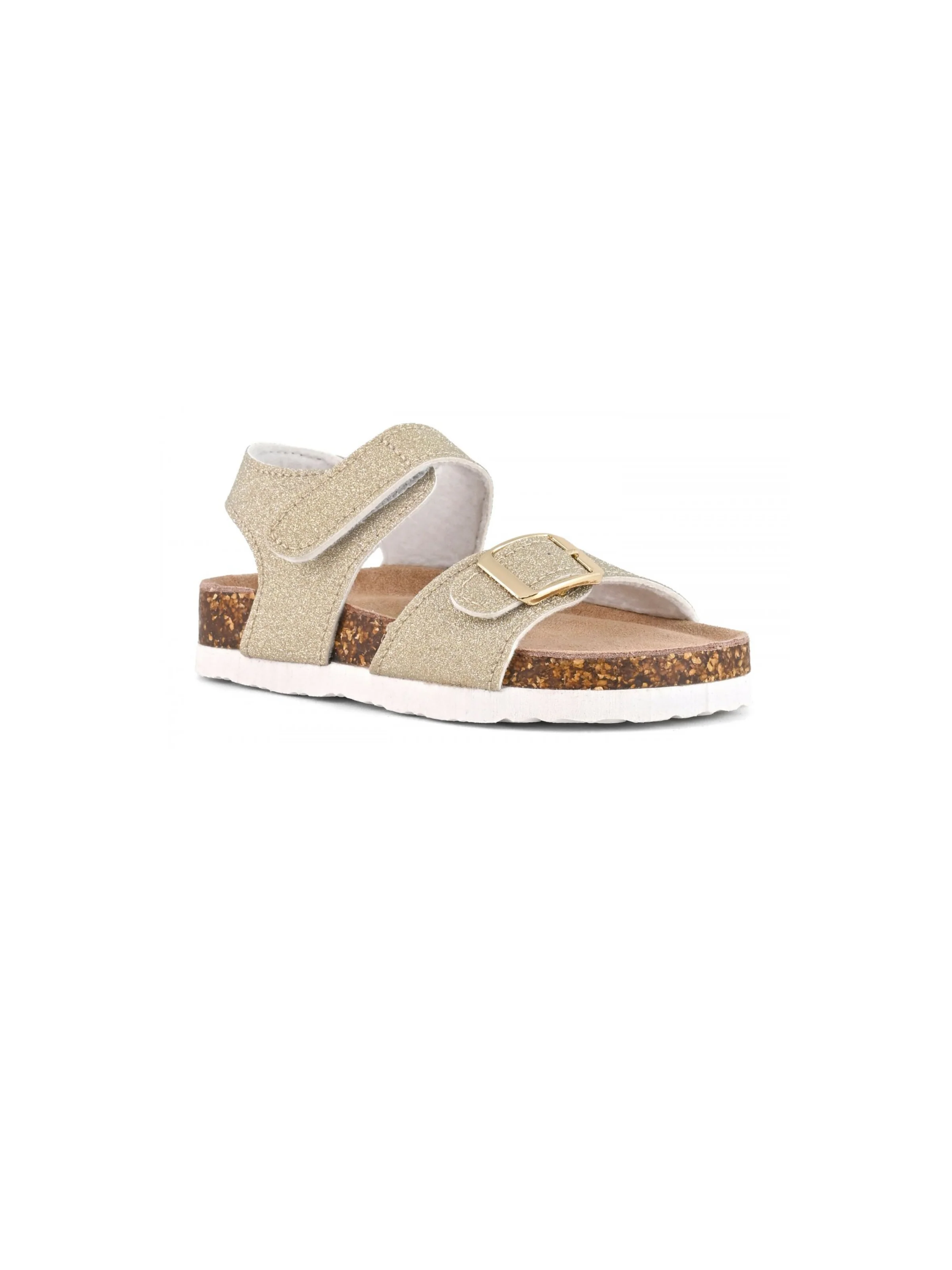 Sandali Colors Of California oro in glitter - Image 2
