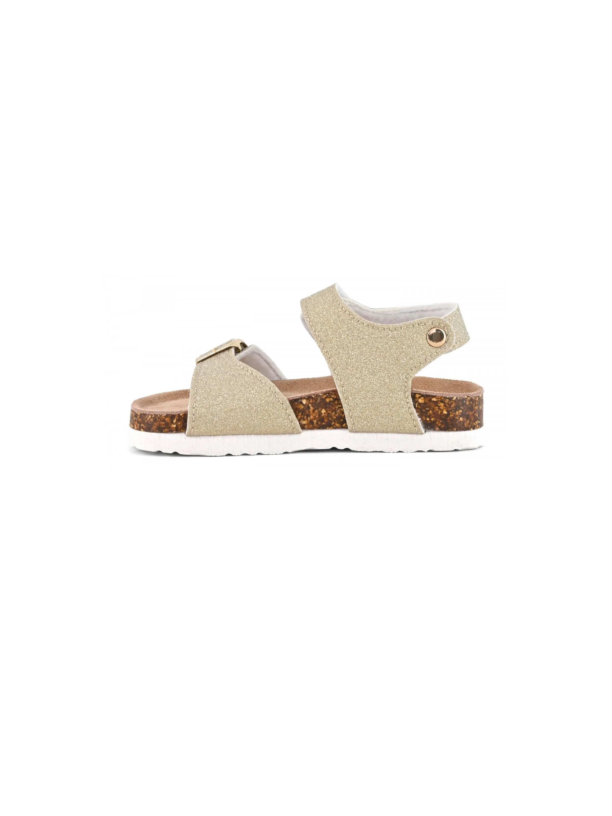 Sandali Colors Of California oro in glitter - Image 4