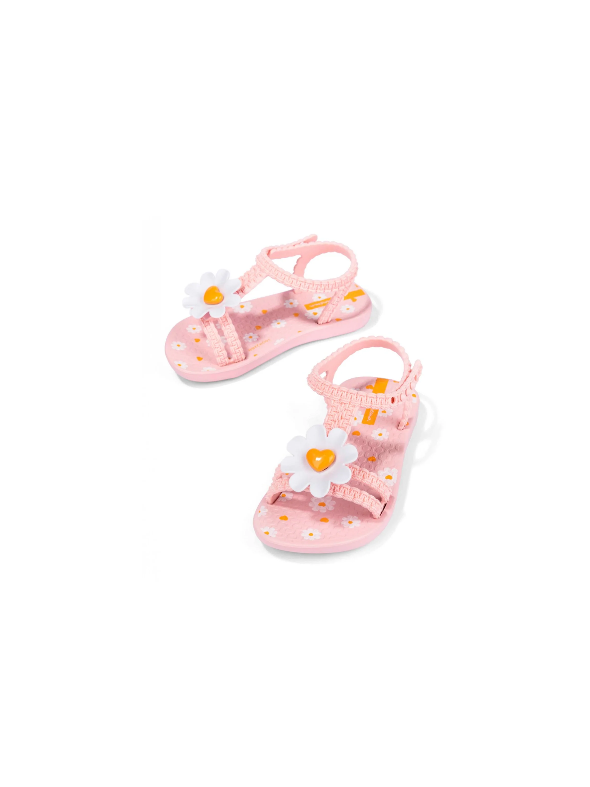 Sandali "Daisy" Ipanema rosa con margherita - Image 3