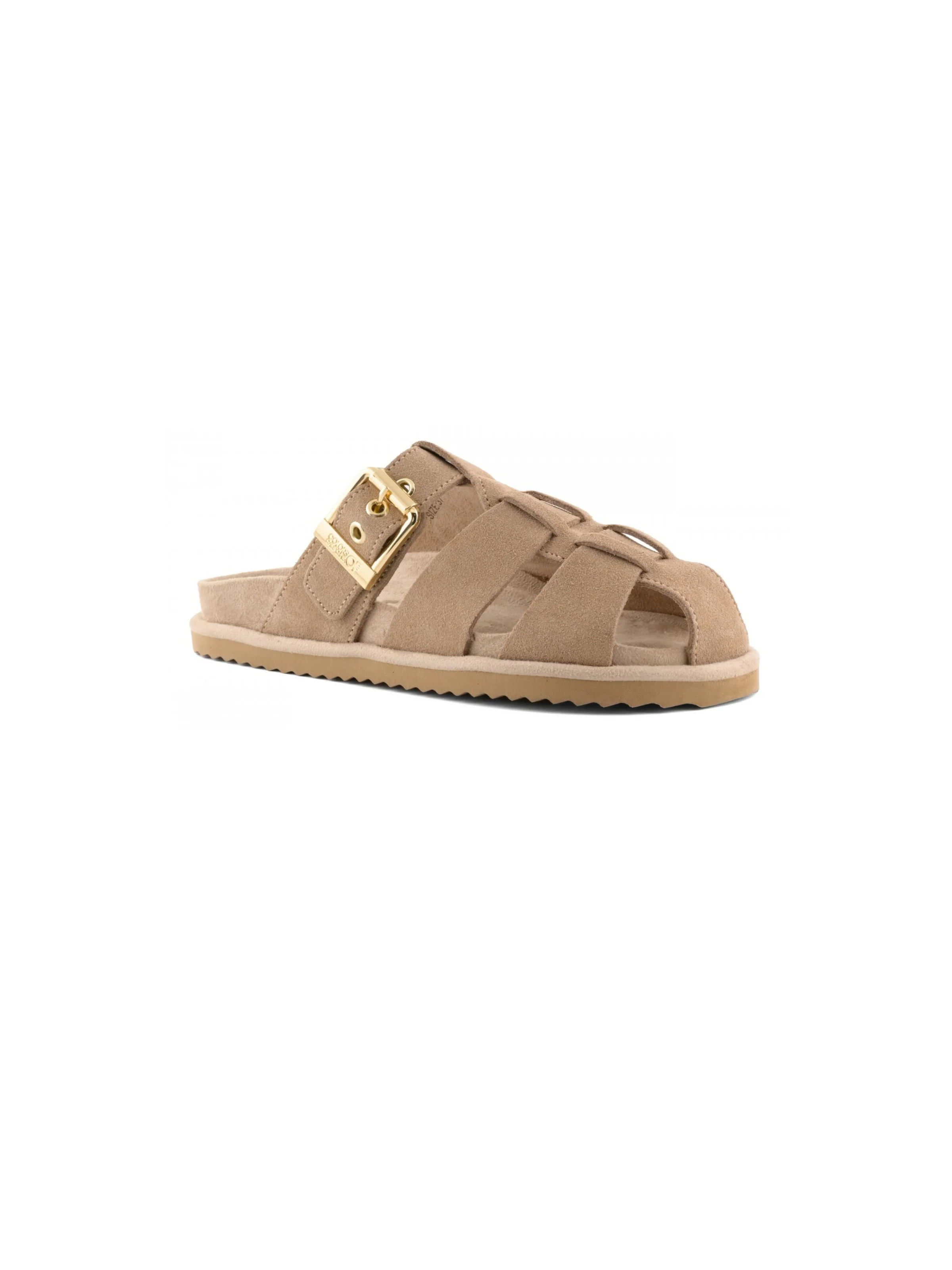 Sandali fisherman Colors Of California beige - Image 2