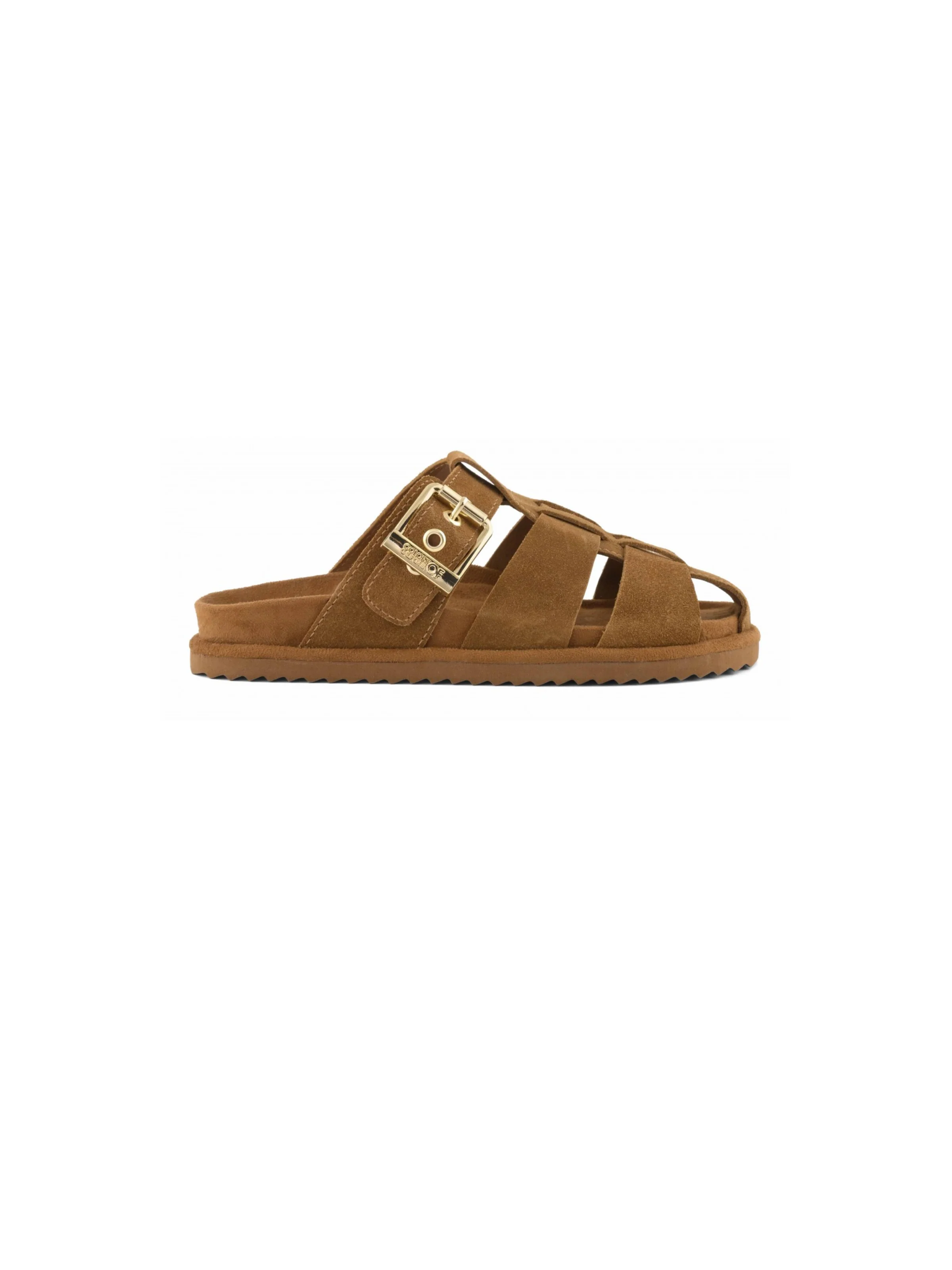 Sandali fisherman Colors Of California marrone