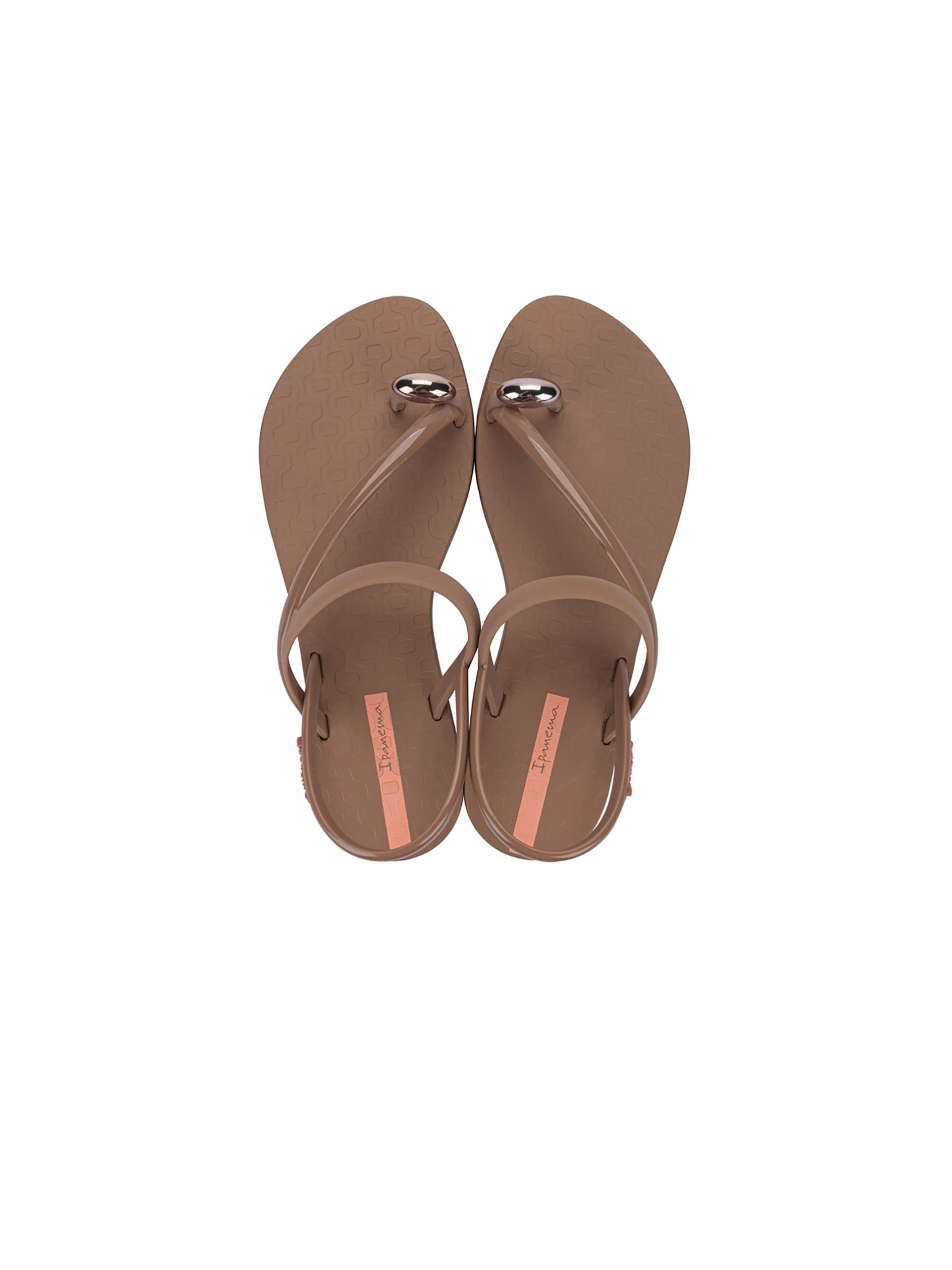 Sandali " Glam Ring" Ipanema marrone - Image 3