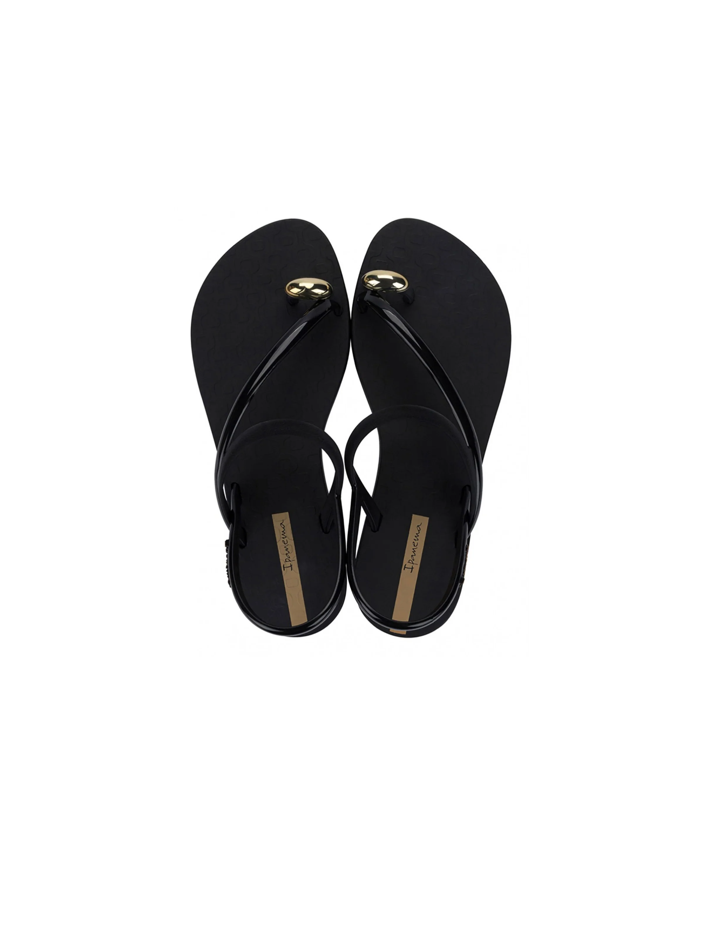 Sandali " Glam Ring" Ipanema nero - Image 3