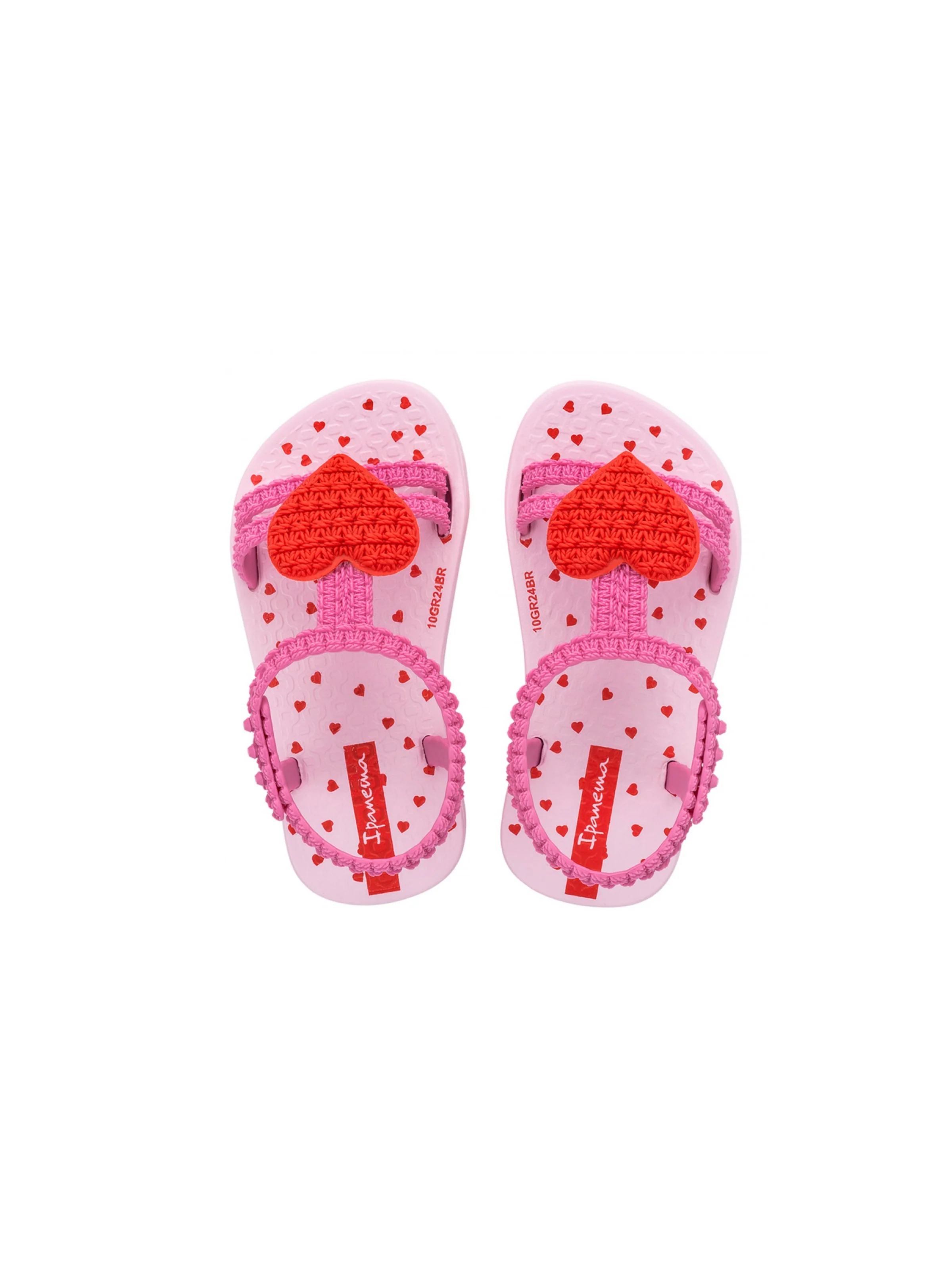 Sandali "My First" Ipanema rosa - Image 4
