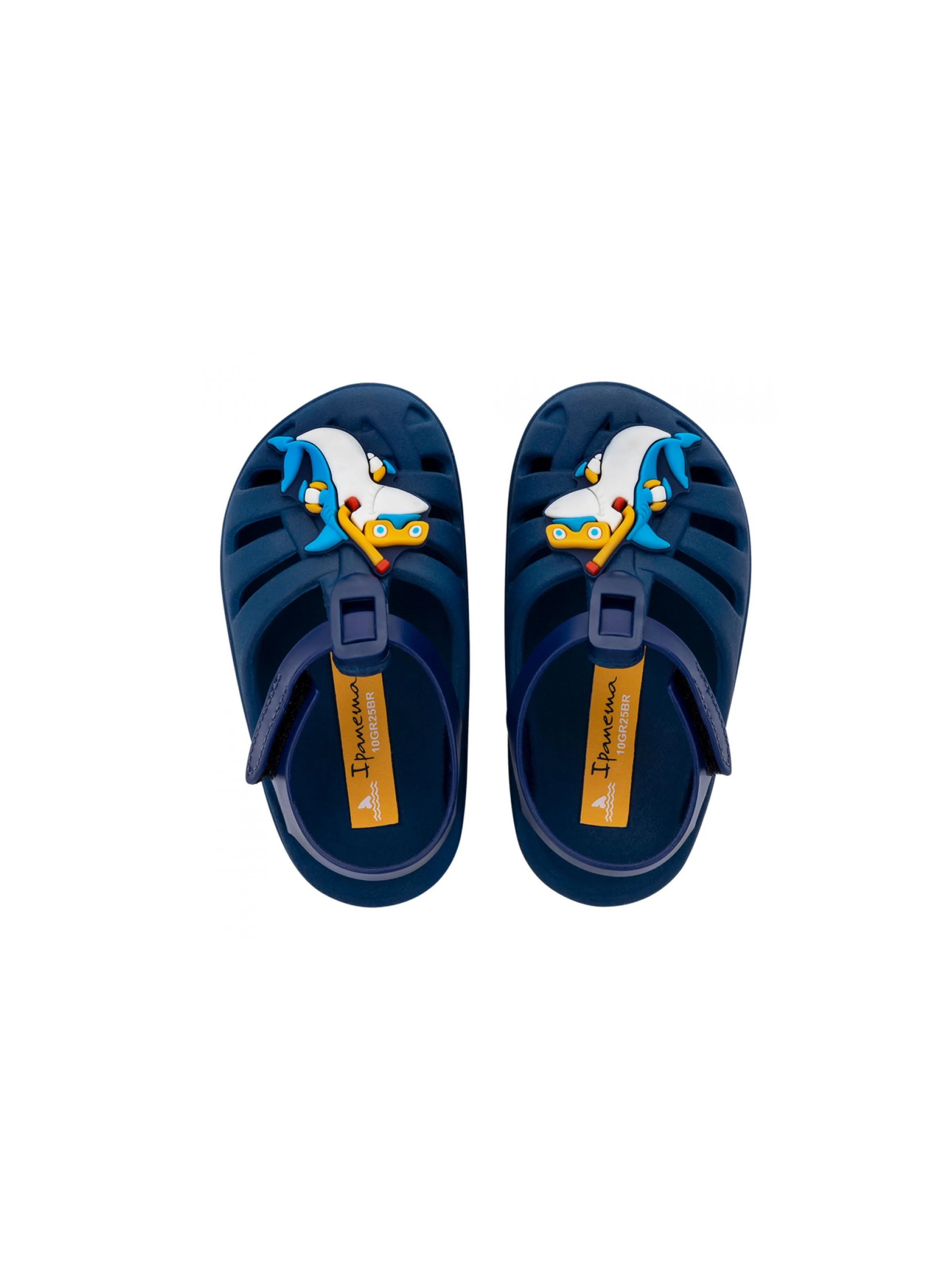 Sandali "summer XVII" Ipanema blu - Image 4