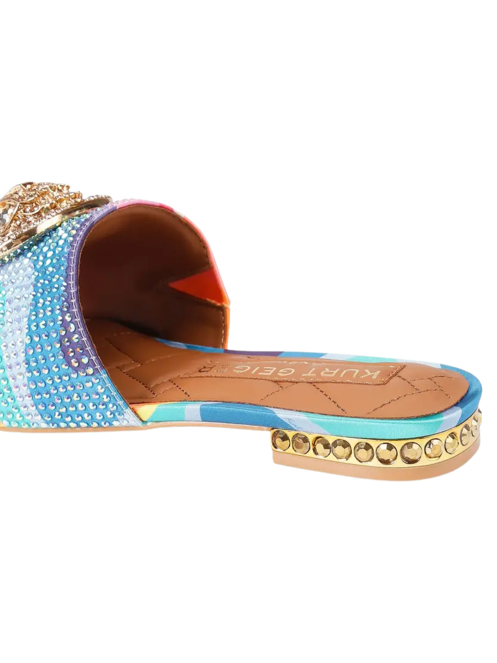 Sandalo basso "chelsea" Kurt Geiger multicolor - Image 3