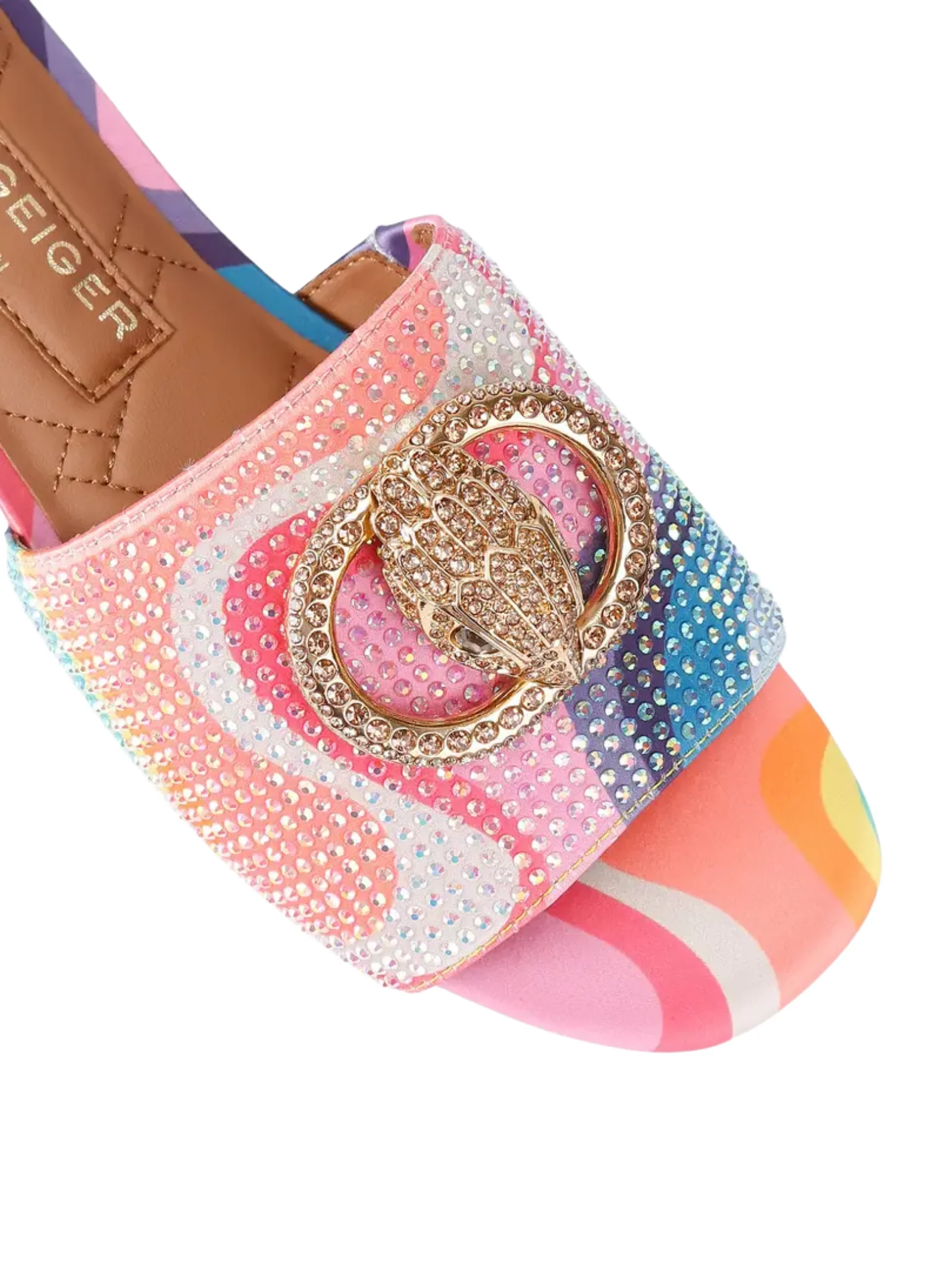Sandalo basso "chelsea" Kurt Geiger multicolor - Image 4