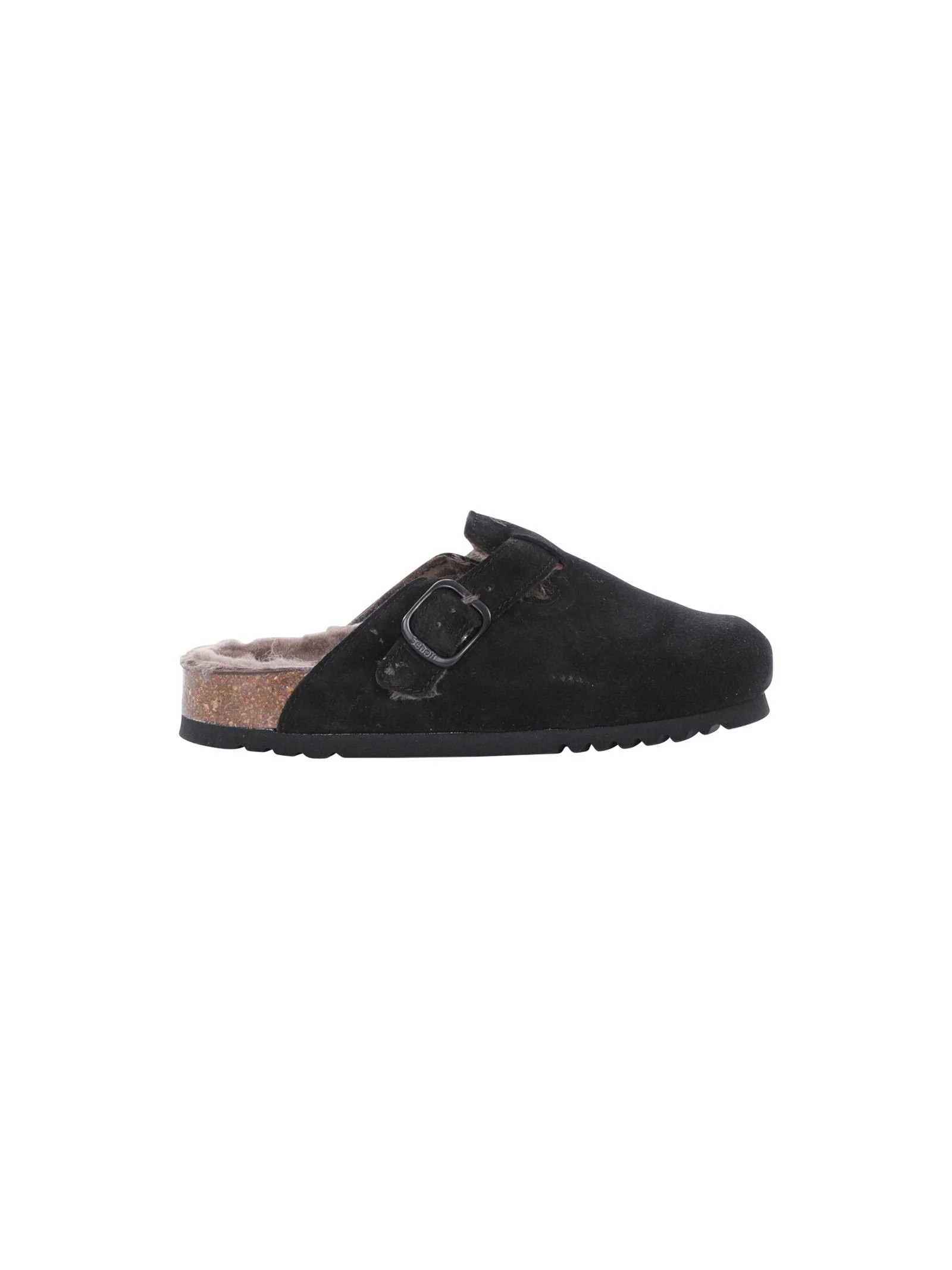 Ciabatte Olivier F Scholl nere
