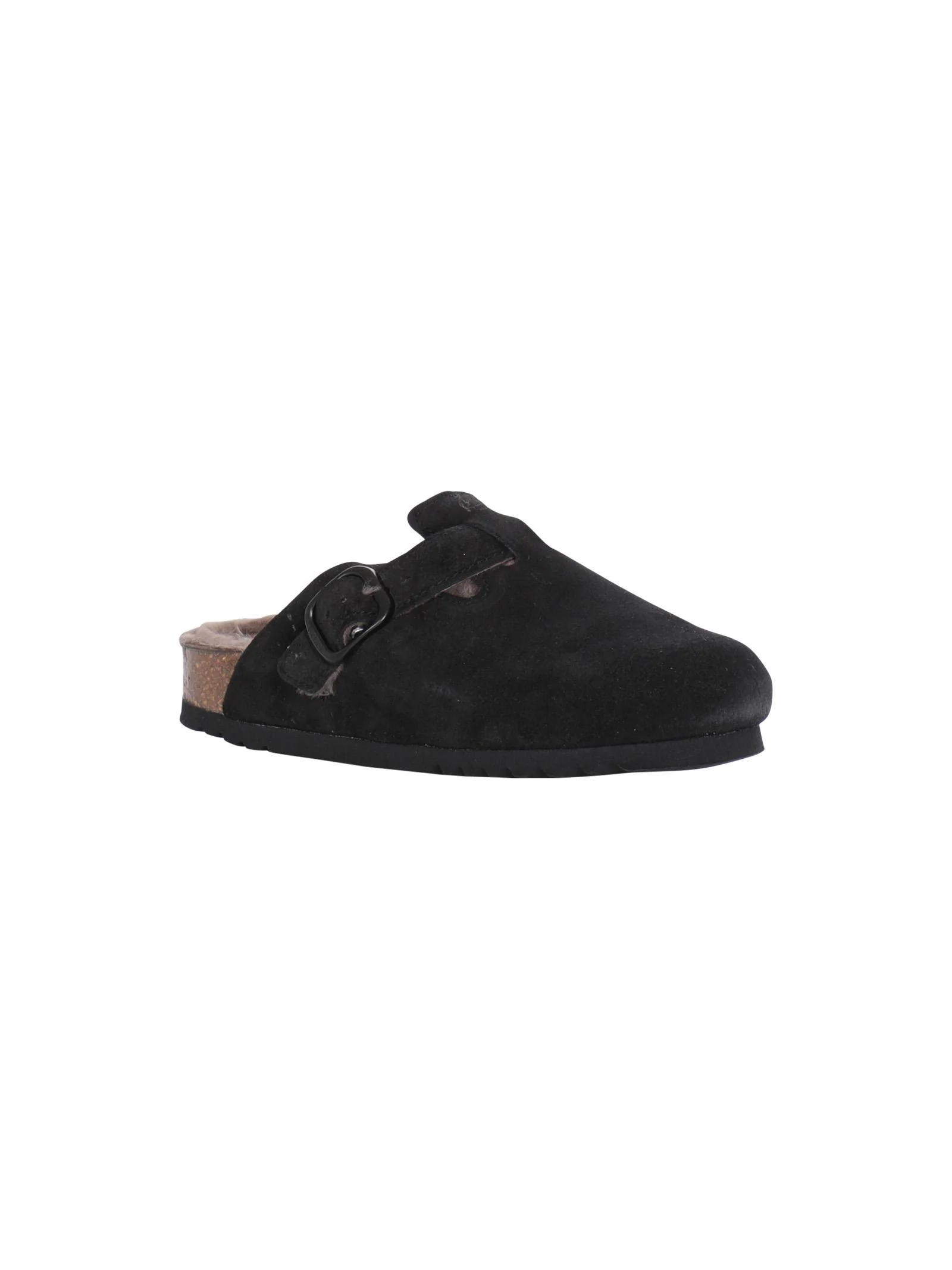 Ciabatte Olivier F Scholl nere - Image 2
