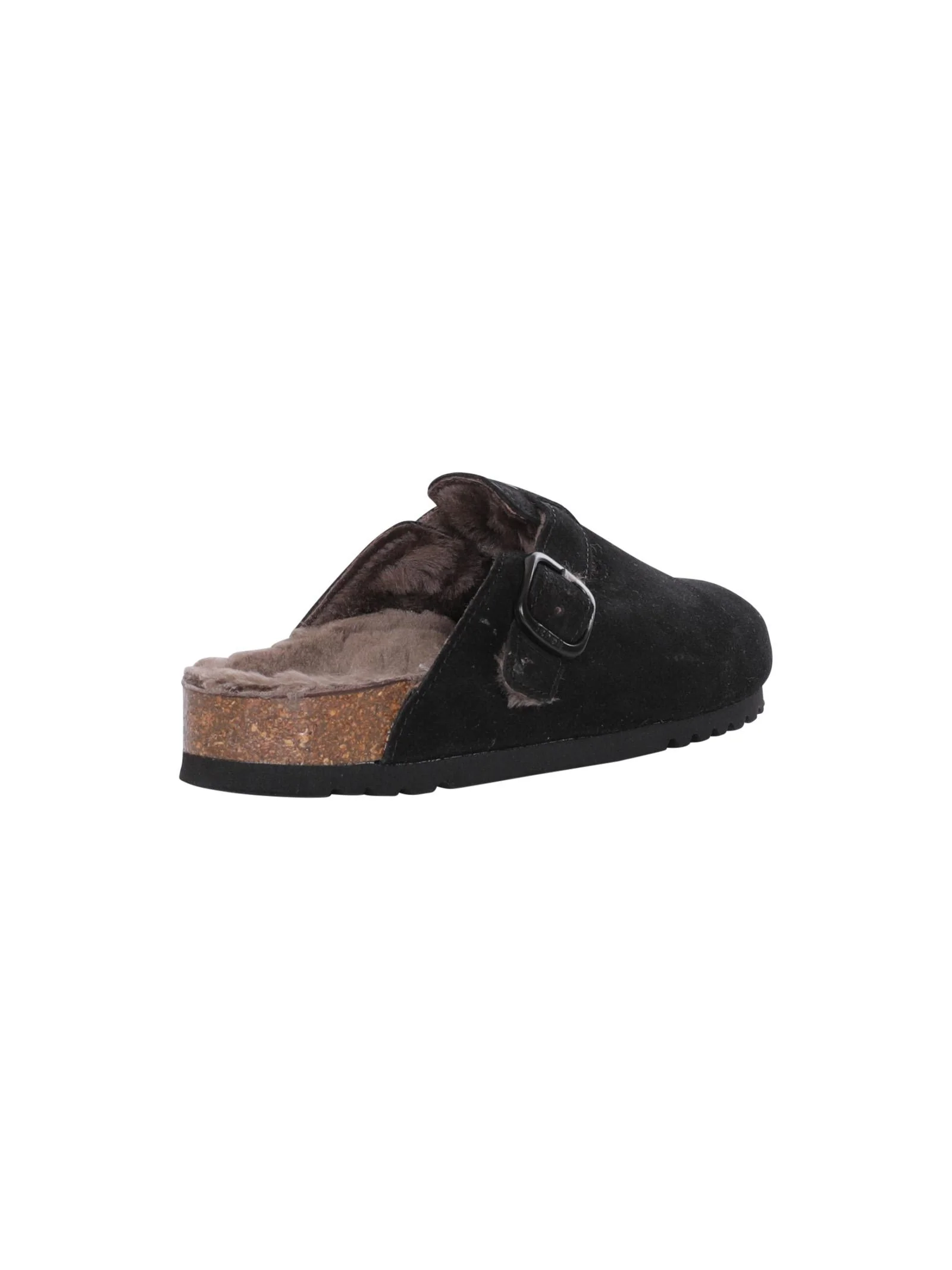 Ciabatte Olivier F Scholl nere - Image 3