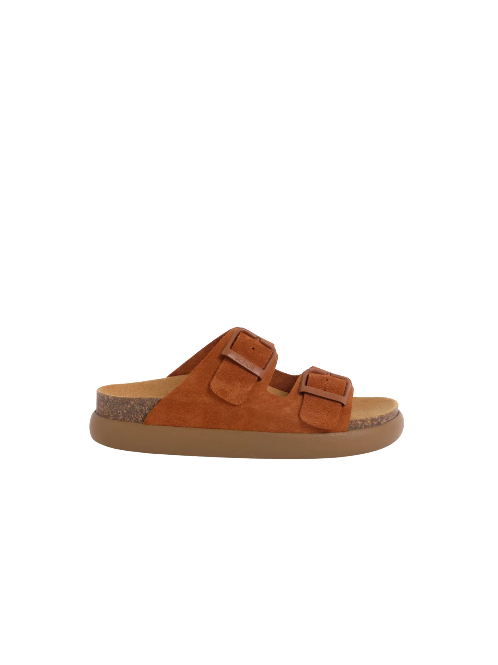 Sandali "noelle chunky" Scholl Cognac
