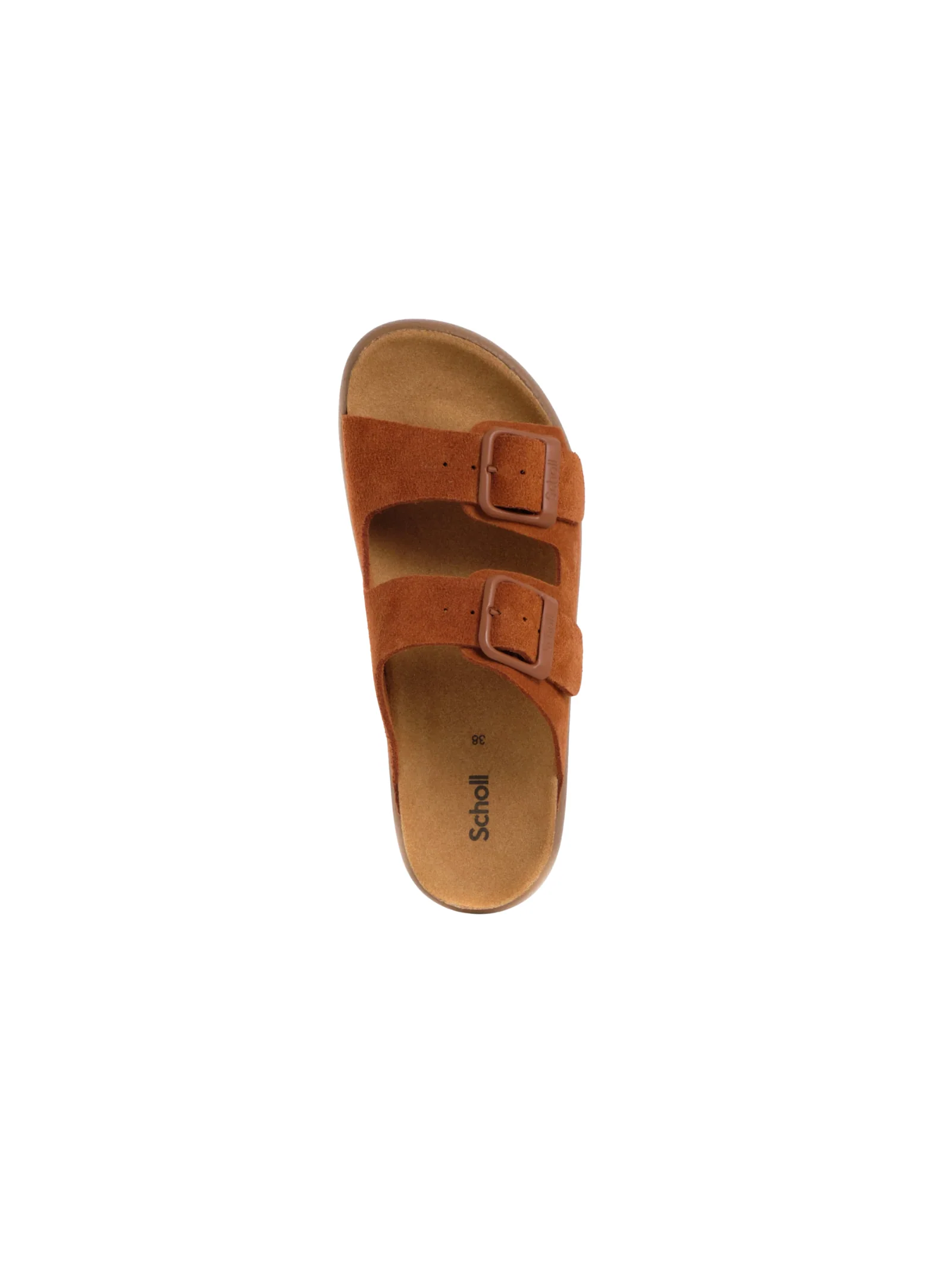 Sandali "noelle chunky" Scholl Cognac - Image 3