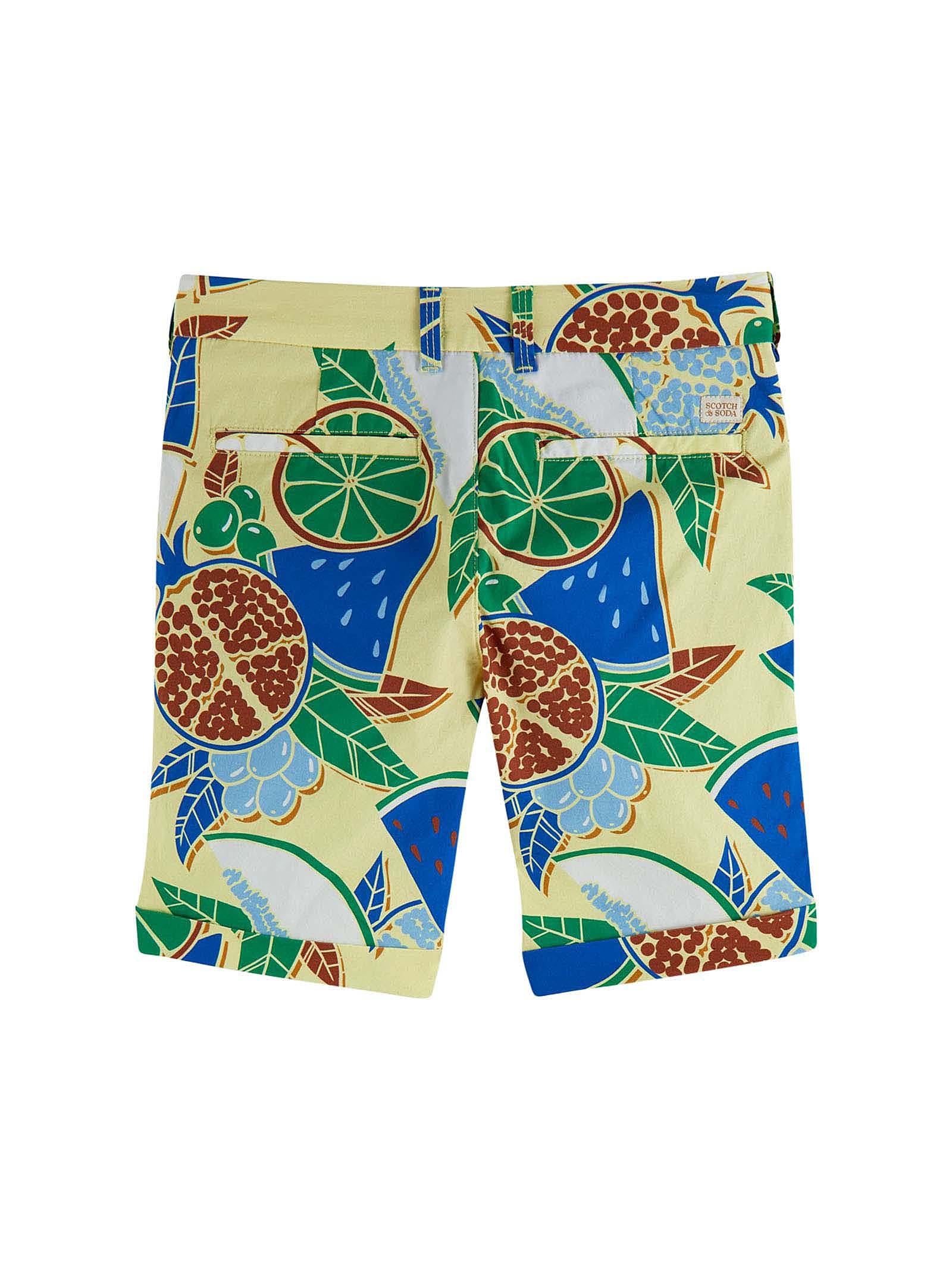 Bermuda fantasia frutta - Image 2