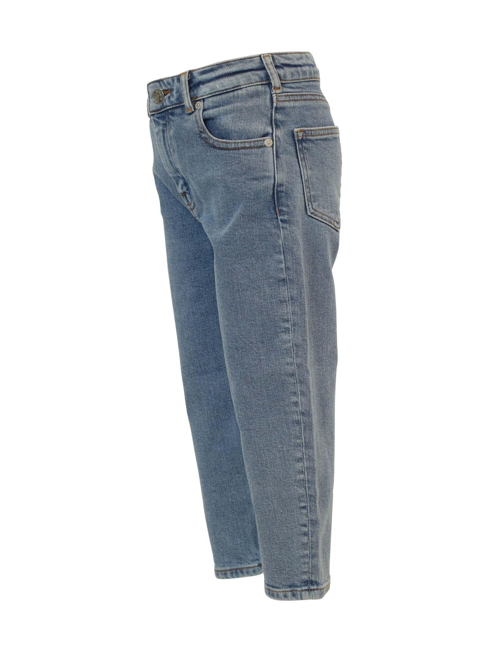 Jeans ballon leg fit - Image 2