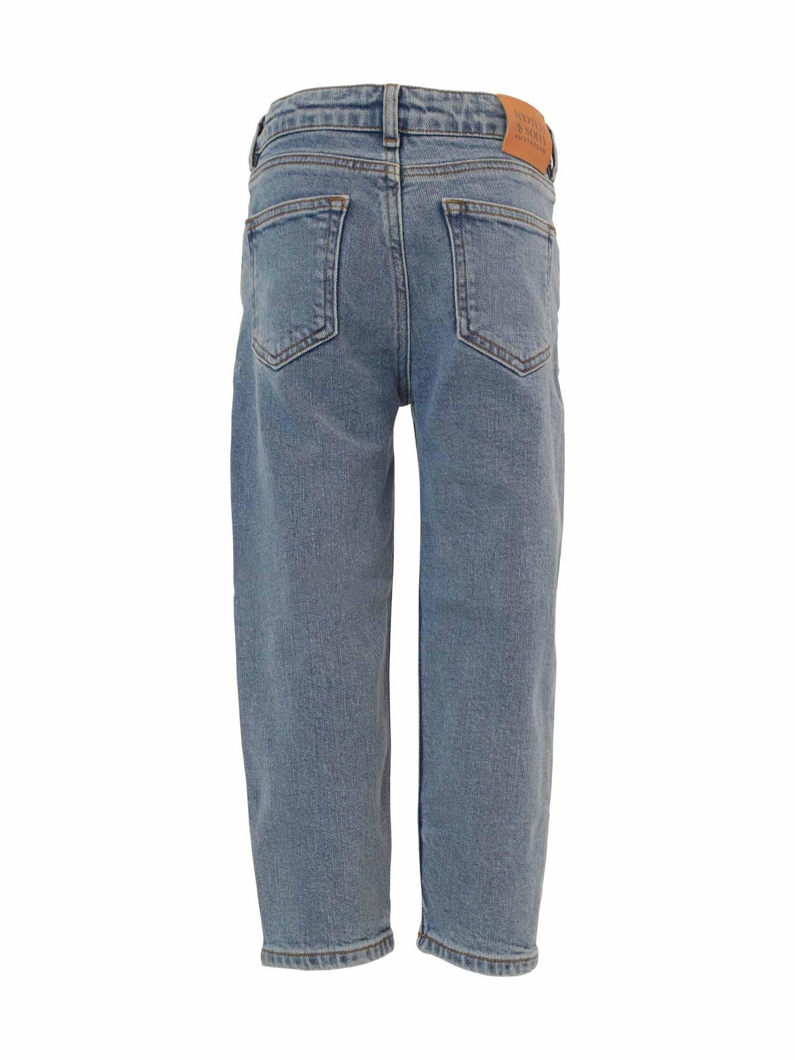 Jeans ballon leg fit - Image 3