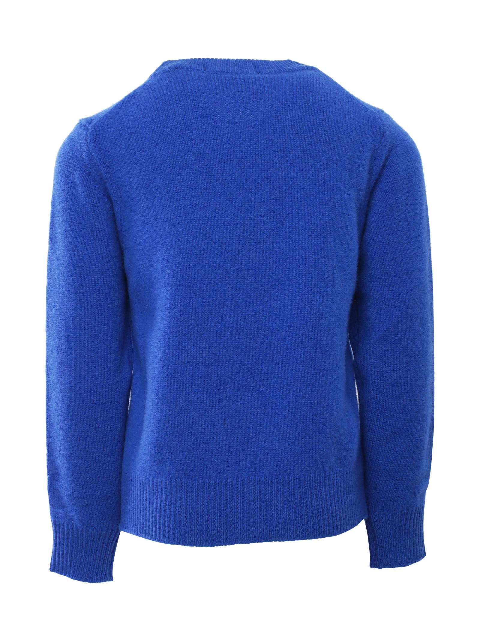Maglioncino blu royal - Image 3